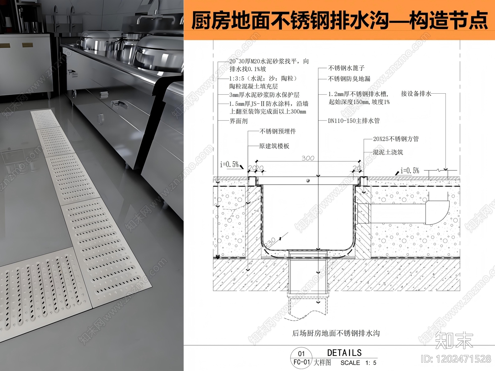 地面综合节点施工图下载【ID:1202471528】