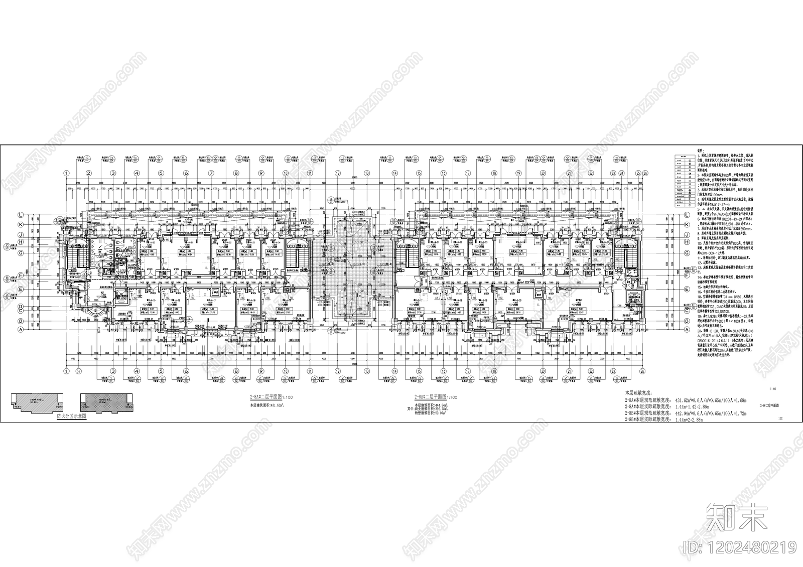 法式其他商业建筑cad施工图下载【ID:1202480219】
