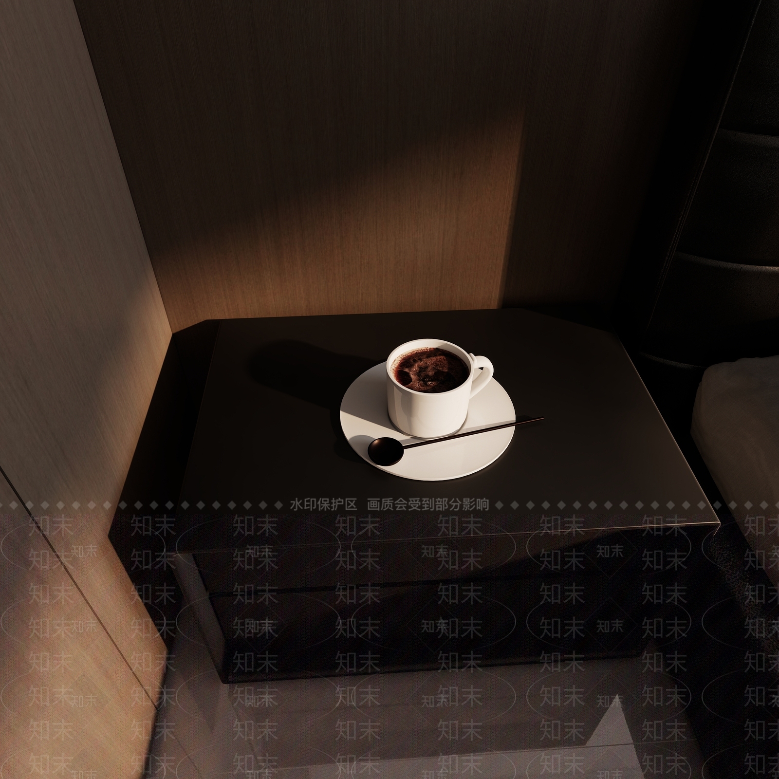 茶具3D模型下载【ID:1202652591】