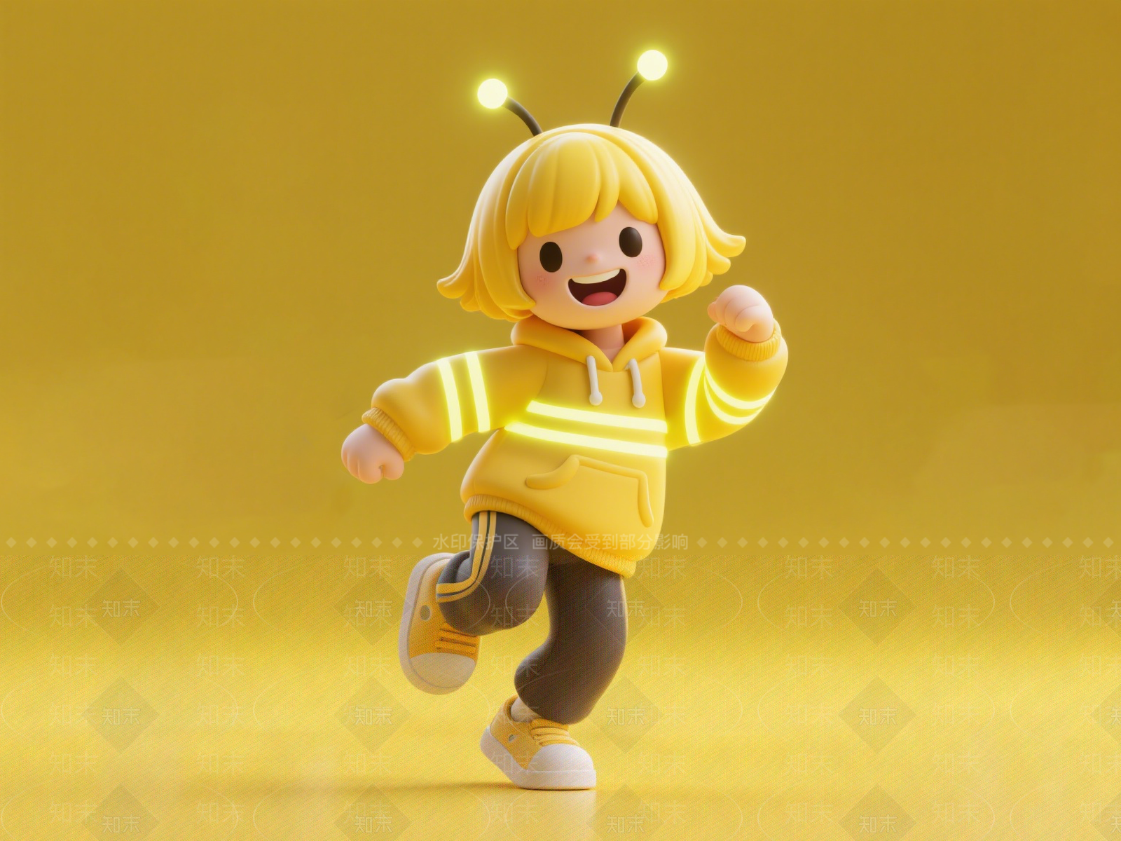 AI渲染效果图SU模型下载【ID:1202531407】