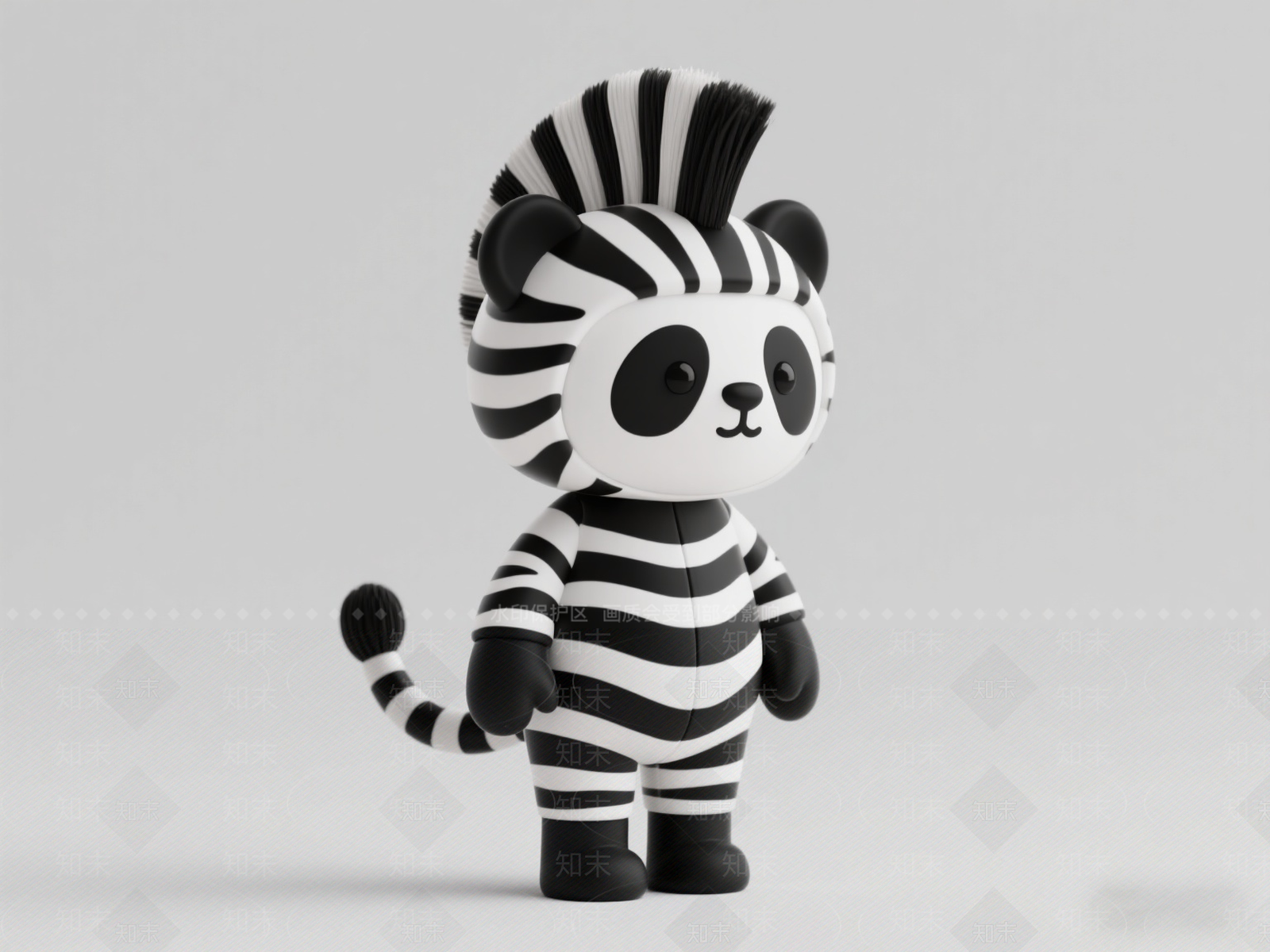 AI渲染效果图SU模型下载【ID:1202531511】