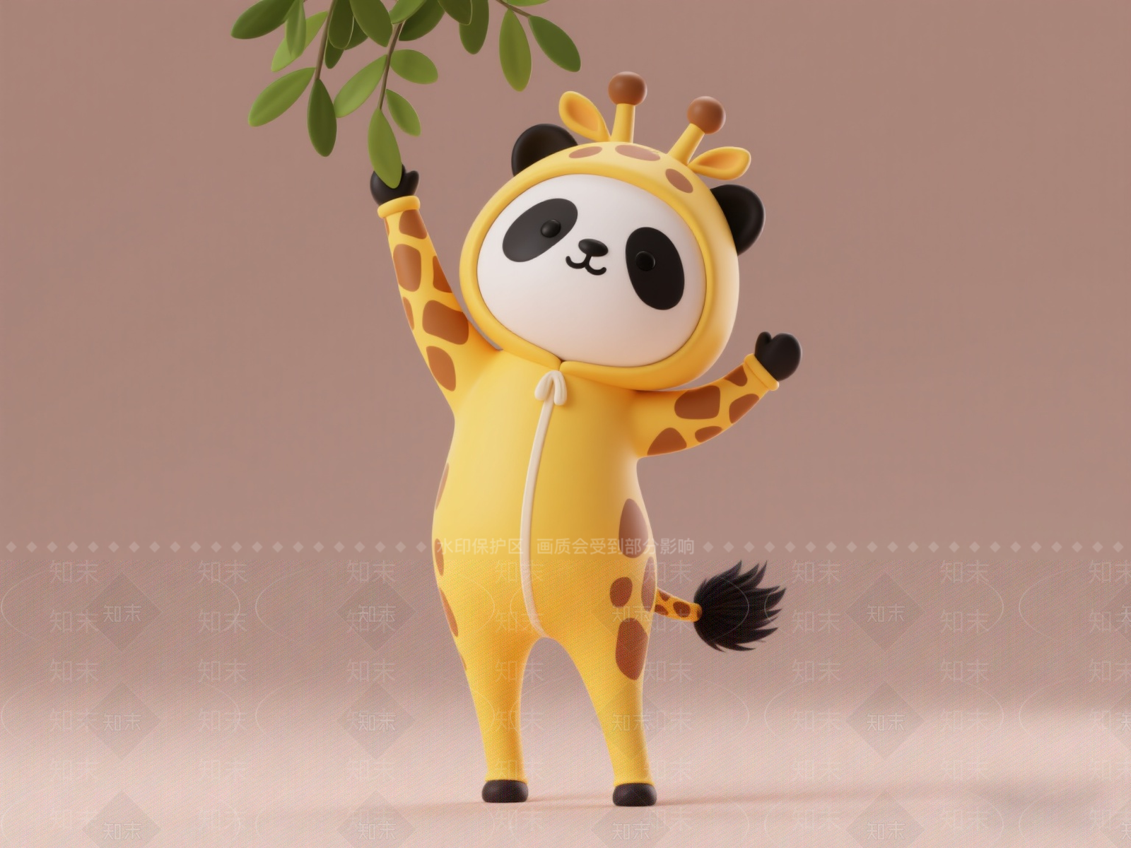 AI渲染效果图SU模型下载【ID:1202531559】