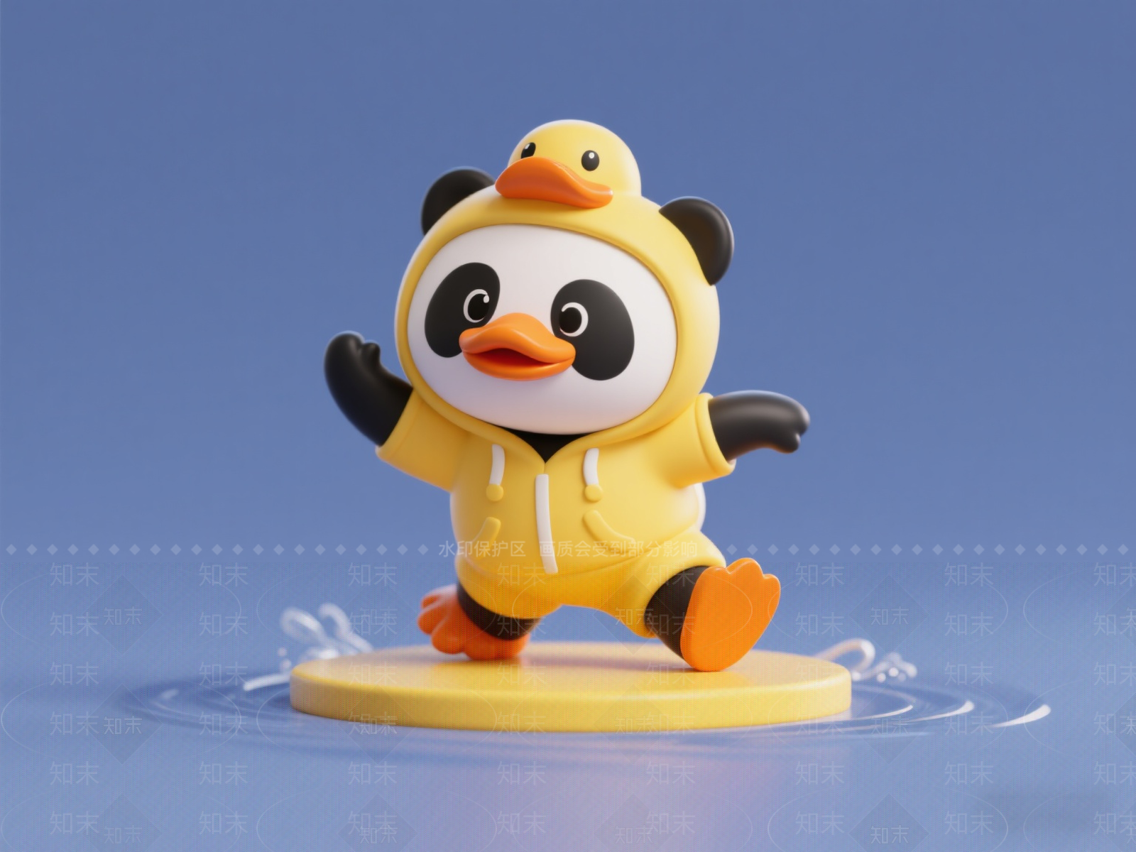 AI渲染效果图SU模型下载【ID:1202531626】