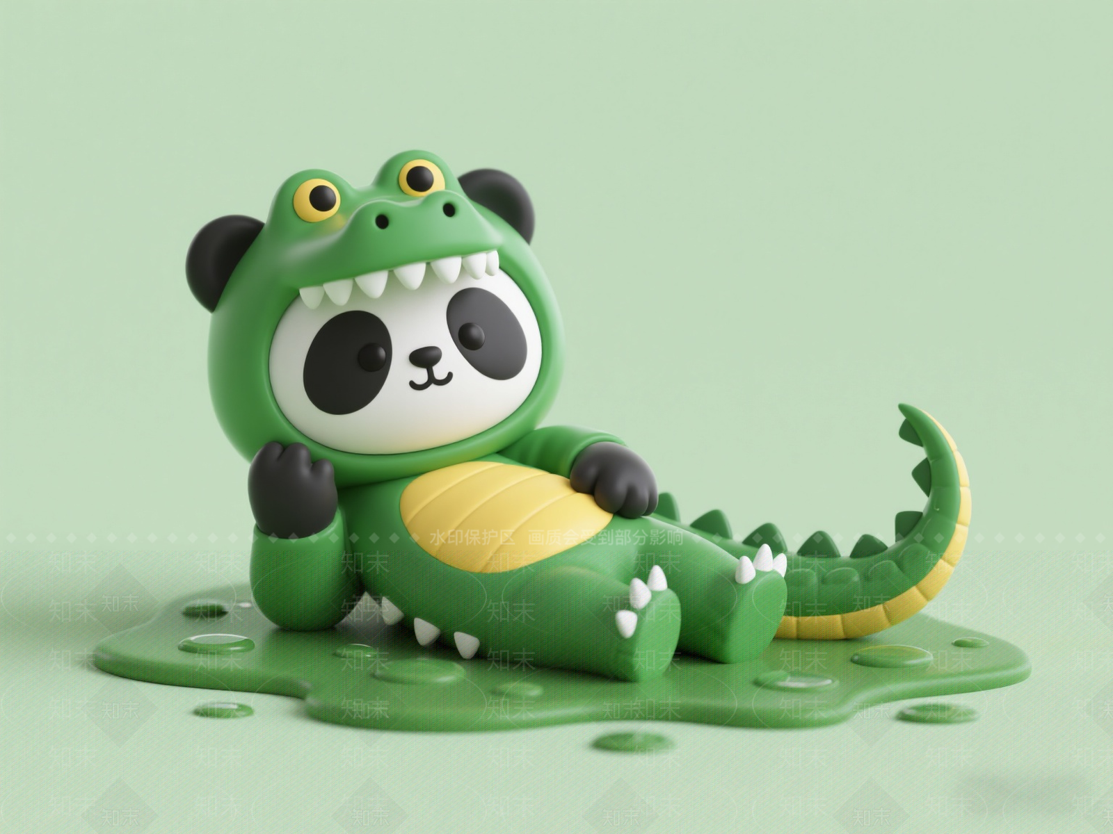 AI渲染效果图SU模型下载【ID:1202531619】