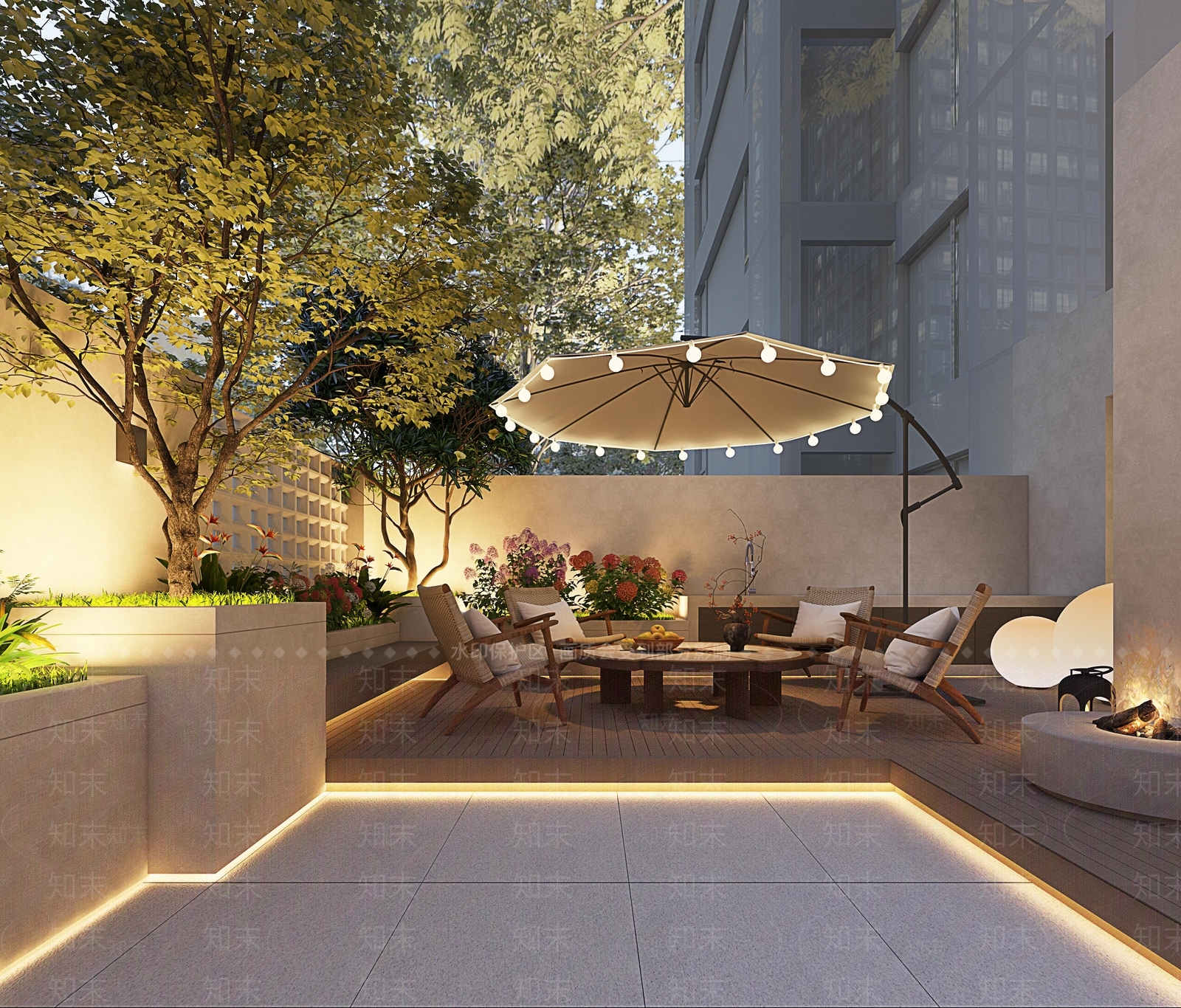 现代其他家装3D模型下载【ID:1202557347】