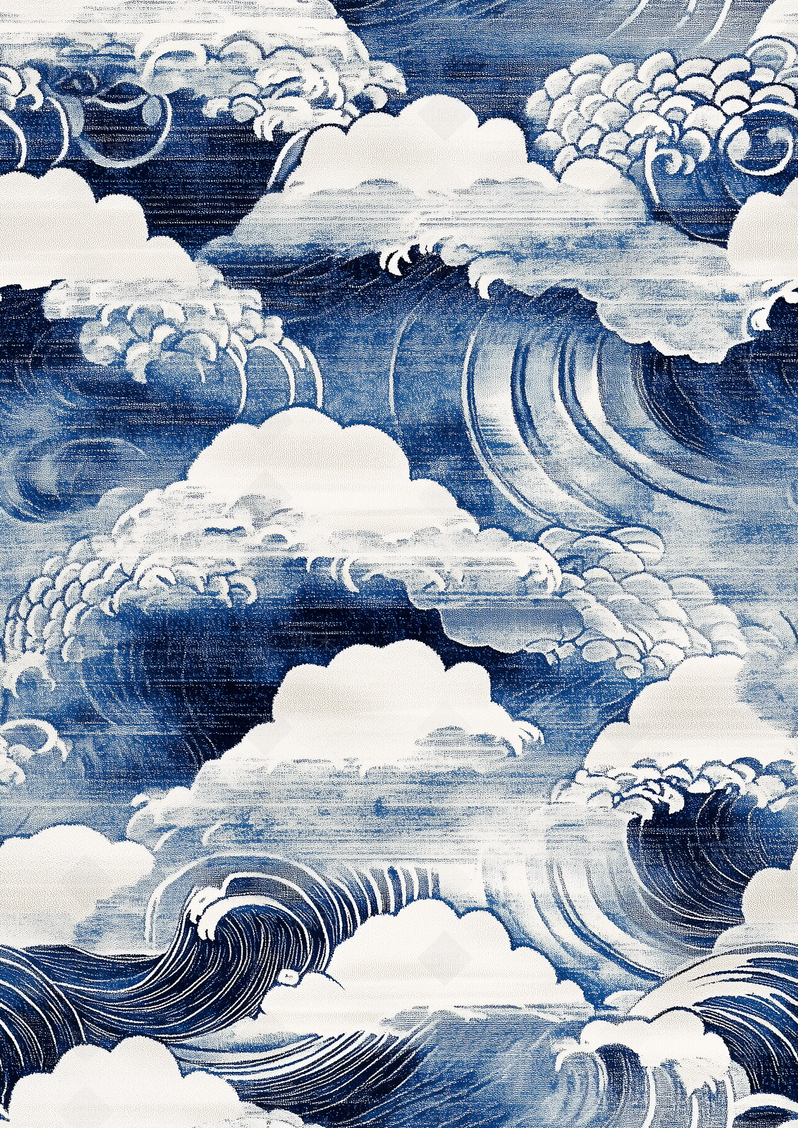 新中式禅意几何地毯贴图下载【ID:1202609674】