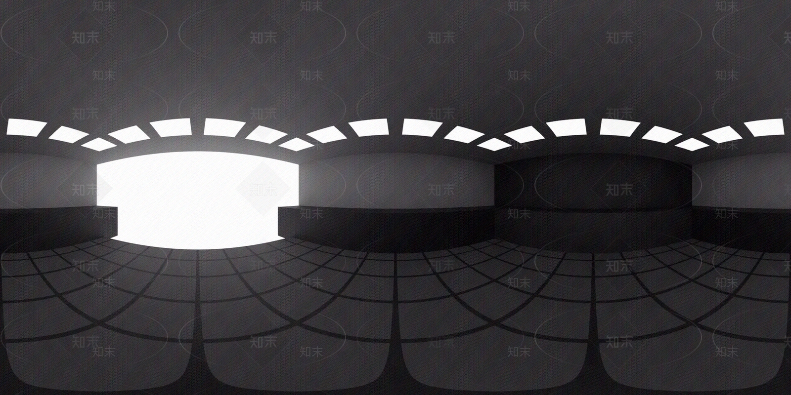 现代法式室内HDR贴图下载【ID:1202635039】