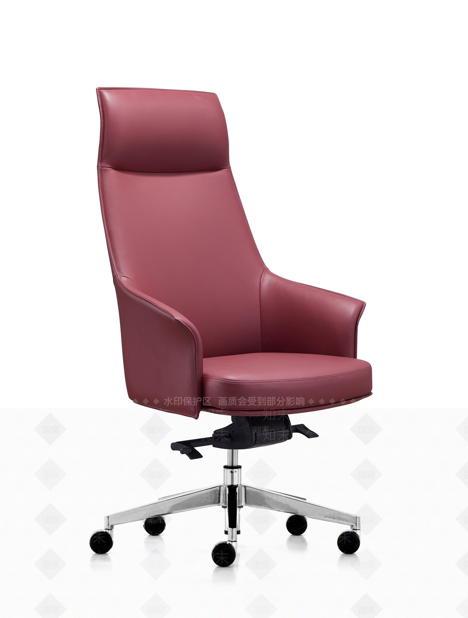 办公椅3D模型下载【ID:1202637727】
