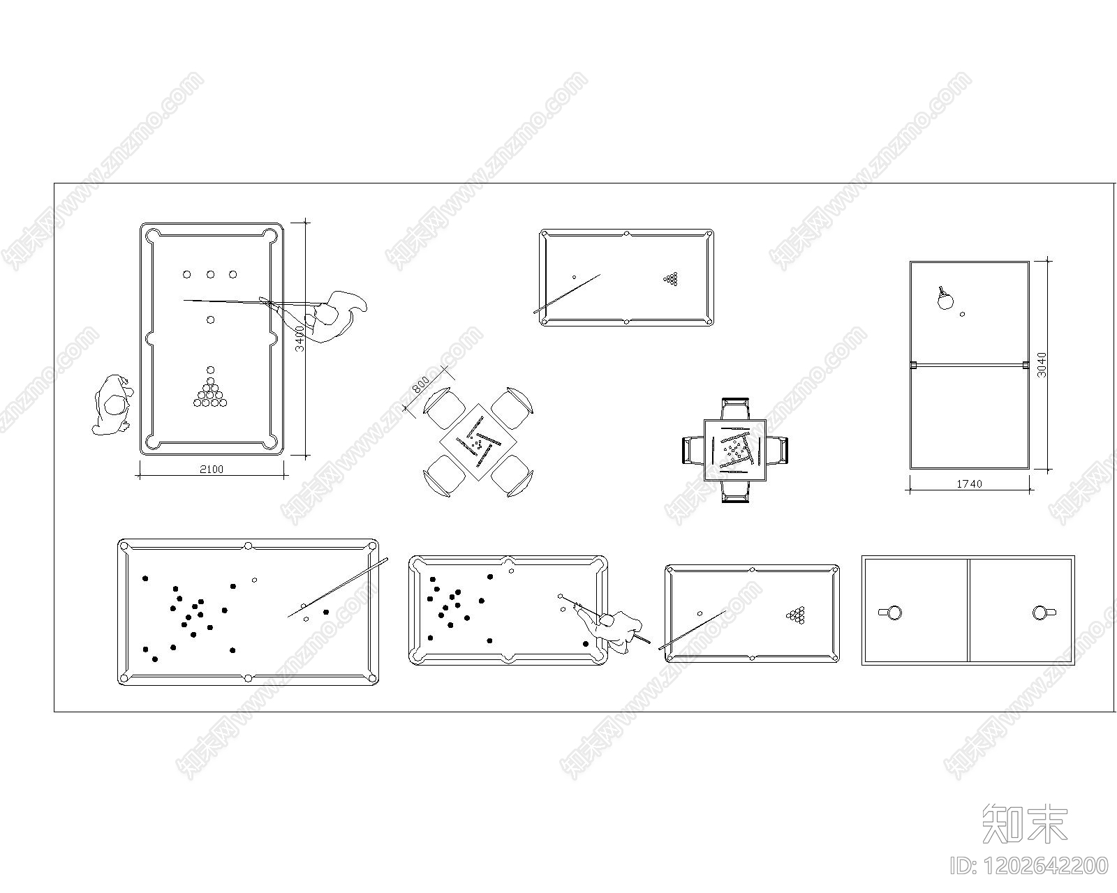 其他类型图纸施工图下载【ID:1202642200】
