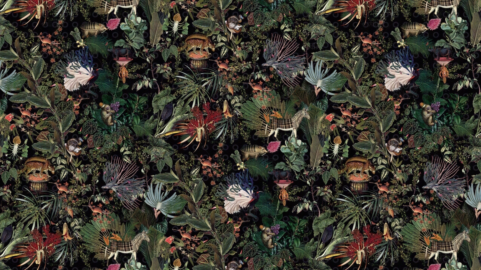 法式欧式花纹壁纸贴图下载【ID:1202643791】