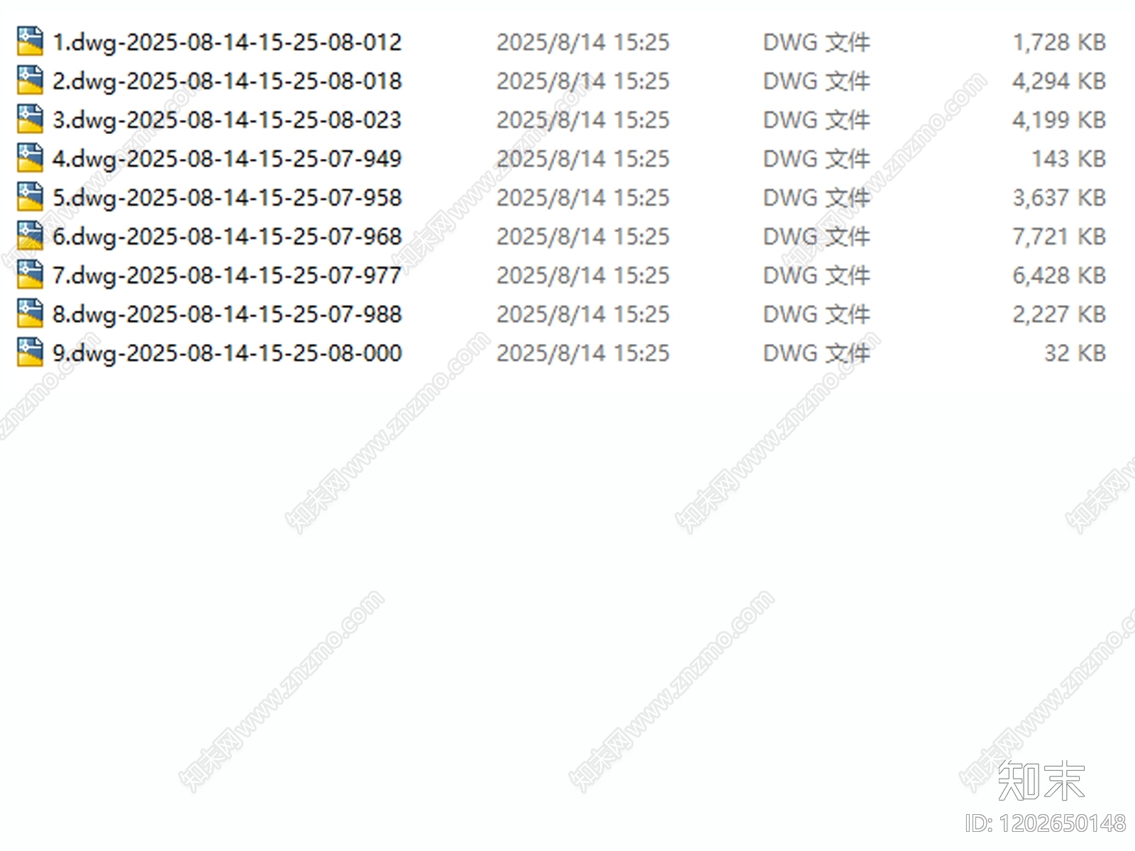 现代五金管件cad施工图下载【ID:1202650148】