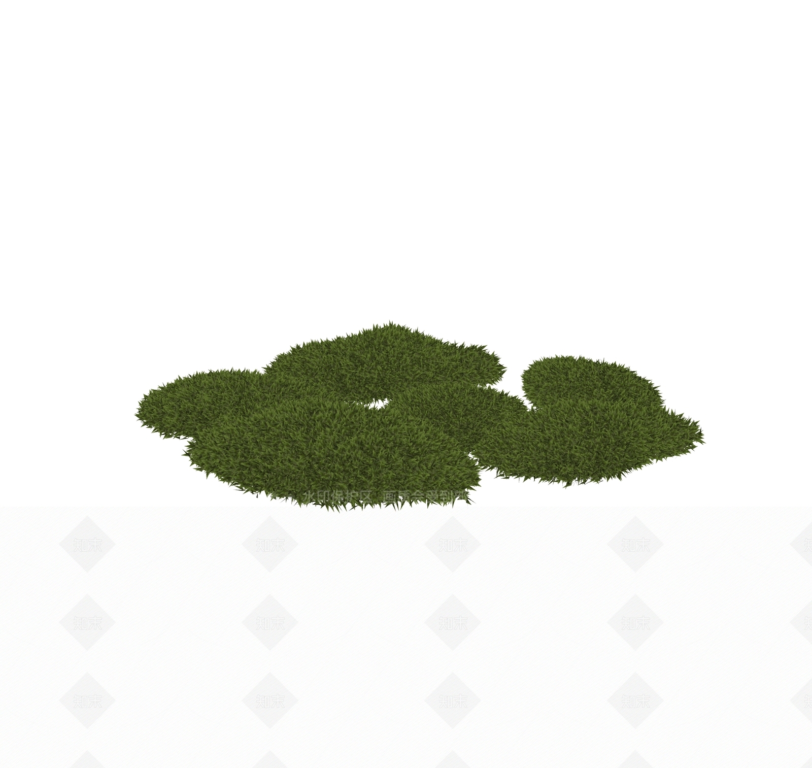 植物组合SU模型下载【ID:1203311815】