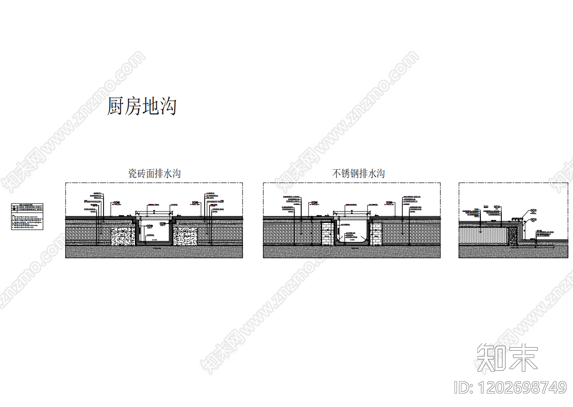 地面综合节点施工图下载【ID:1202698749】