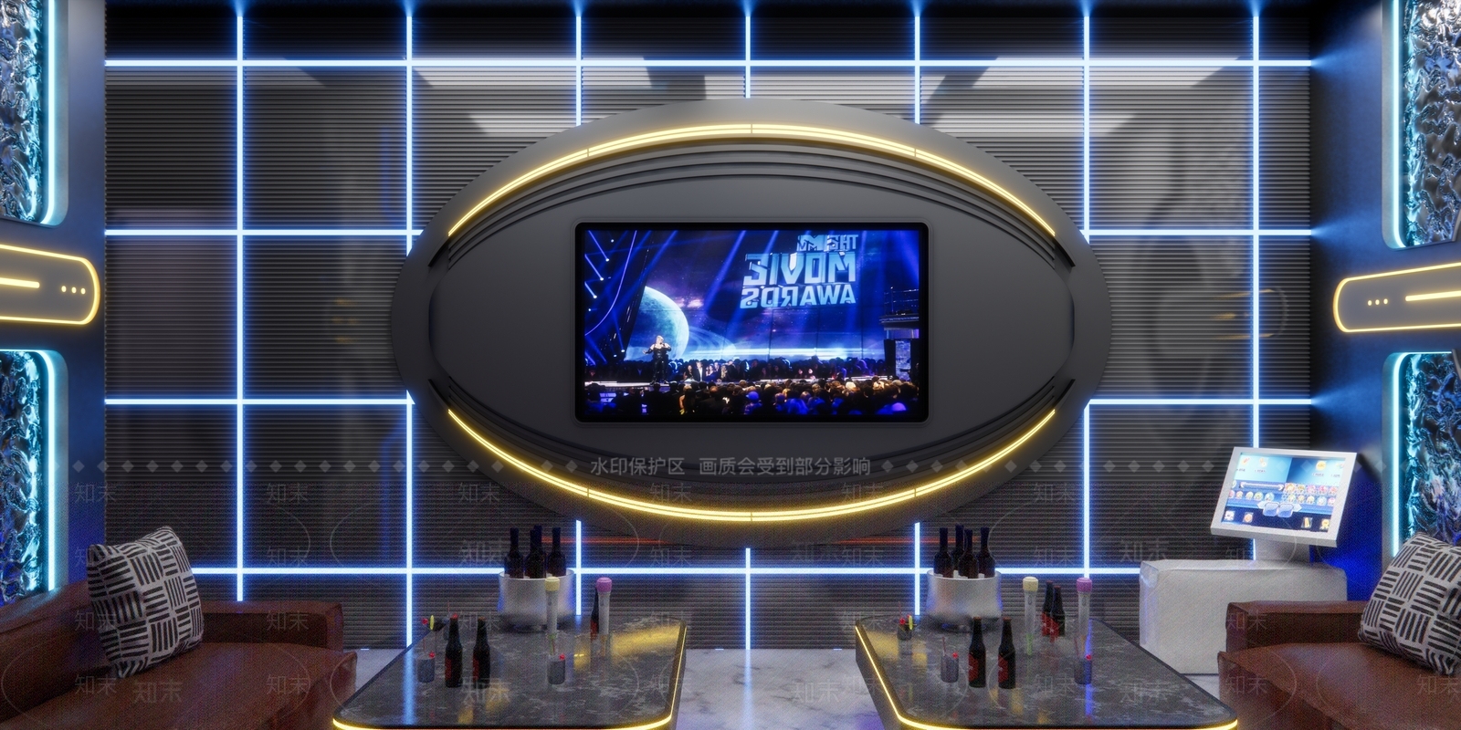 现代KTVSU模型草图