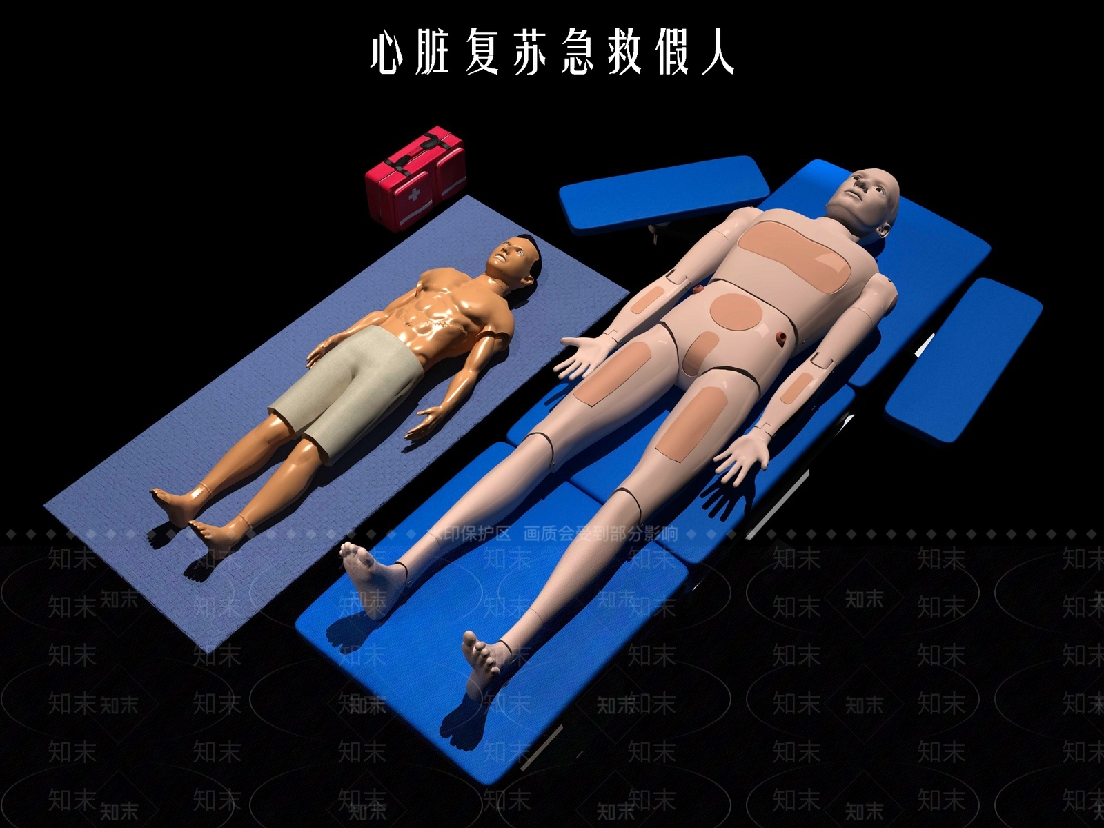 虚拟人物SU模型下载【ID:1202702970】