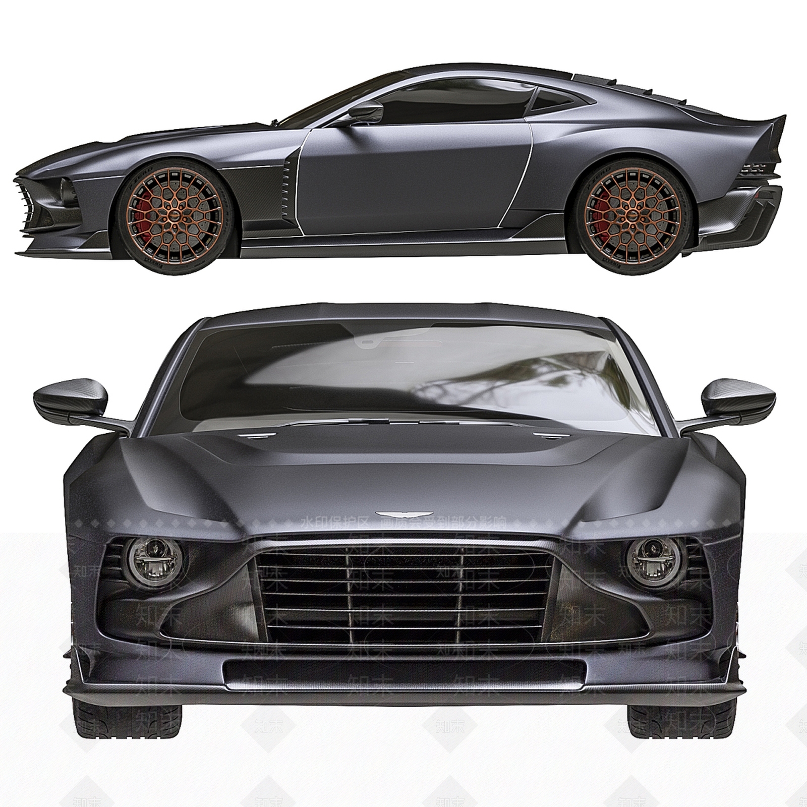 汽车3D模型下载【ID:1202704585】