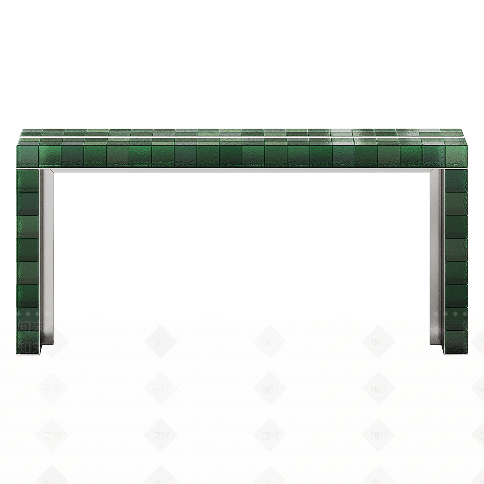 现代极简玄关柜3D模型下载【ID:1202705351】