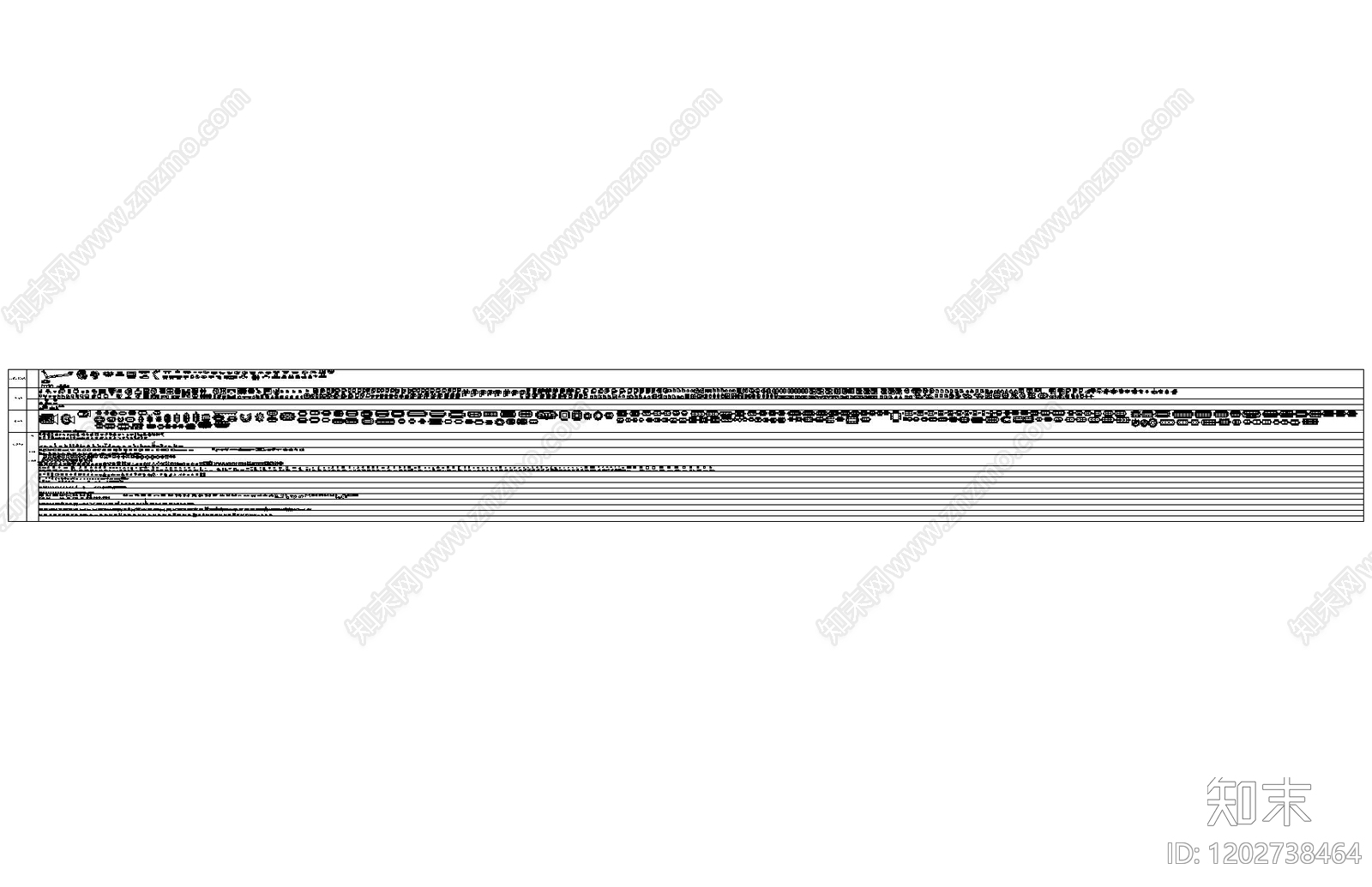 工装综合图库施工图下载【ID:1202738464】