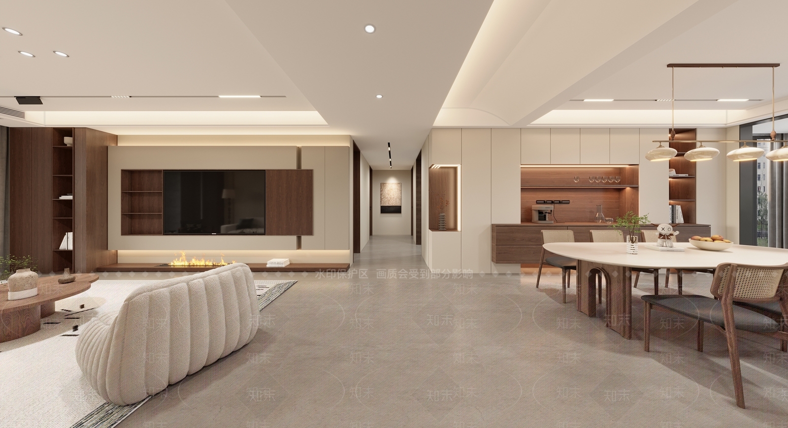 中古客餐厅3D模型下载【ID:1202746972】