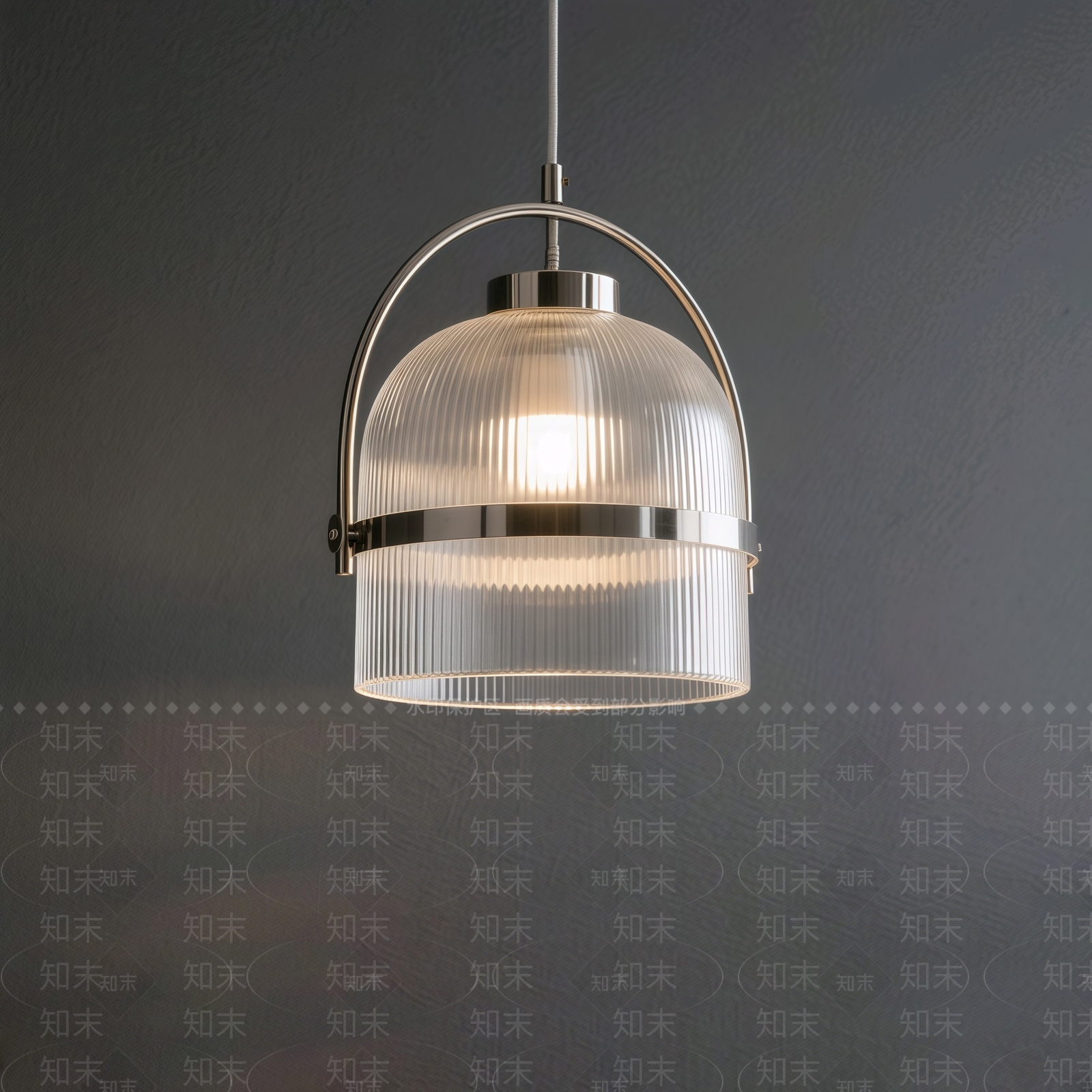 现代简约床头吊灯SU模型下载【ID:1202748735】