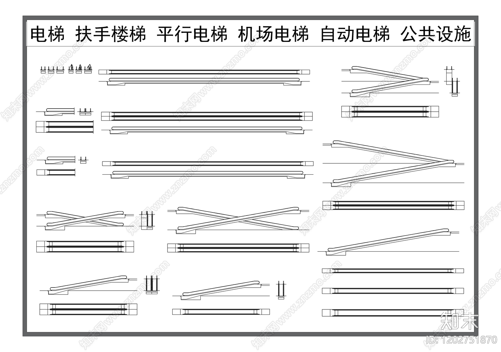 现代综合器材设备图库施工图下载【ID:1202751870】