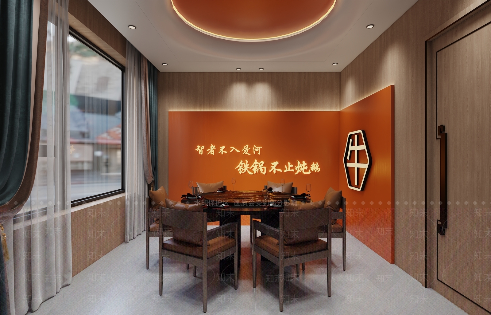 现代工业包厢3D模型下载【ID:1202767545】