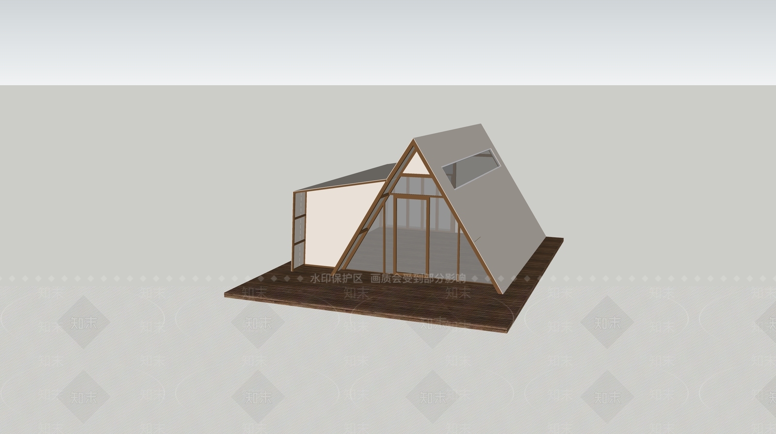 现代北欧其他农业建筑SU模型下载【ID:1202844607】