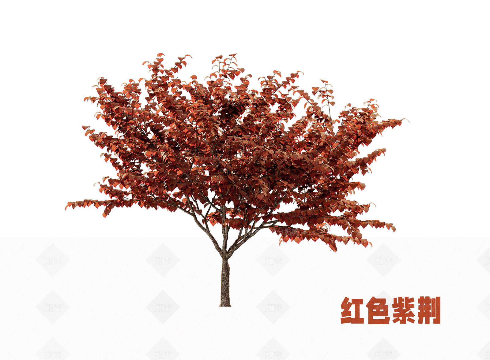 灌木SU模型下载【ID:1202850878】