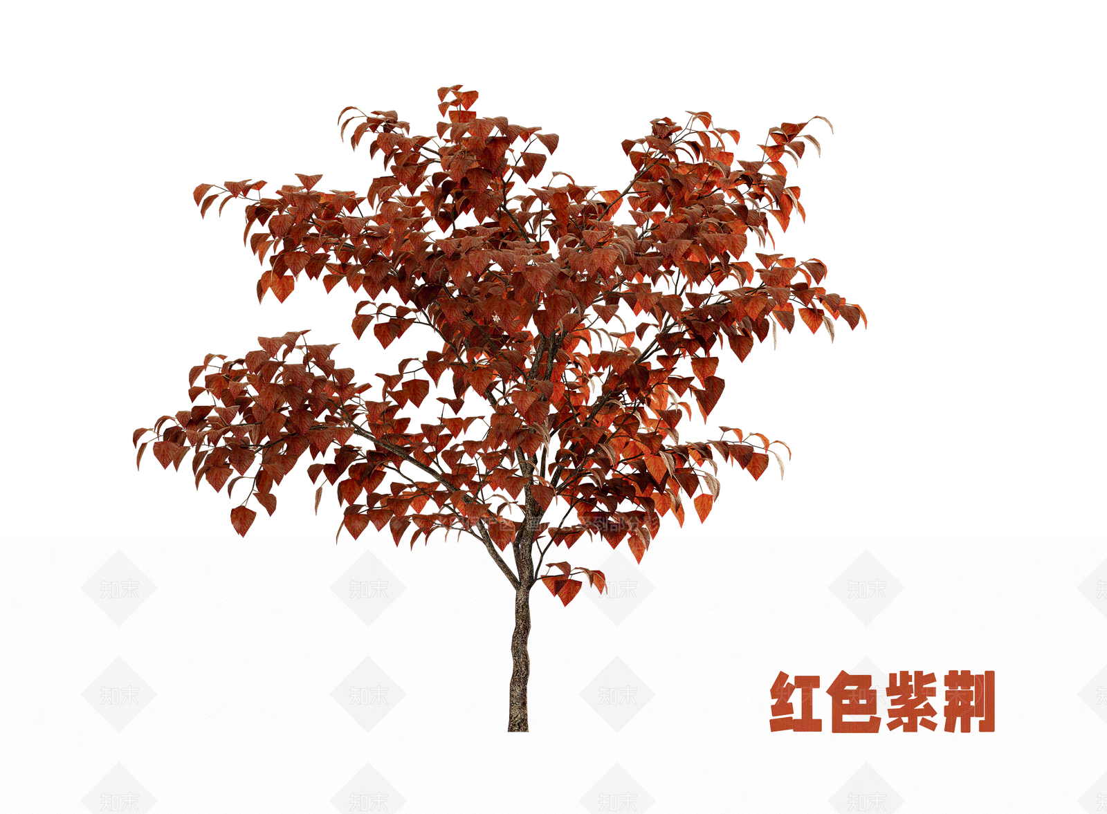 灌木3D模型下载【ID:1202851883】