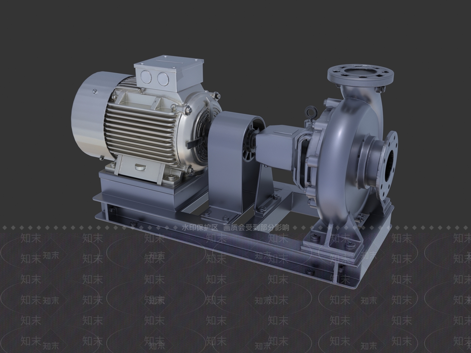 管道3D模型下载【ID:1202858448】