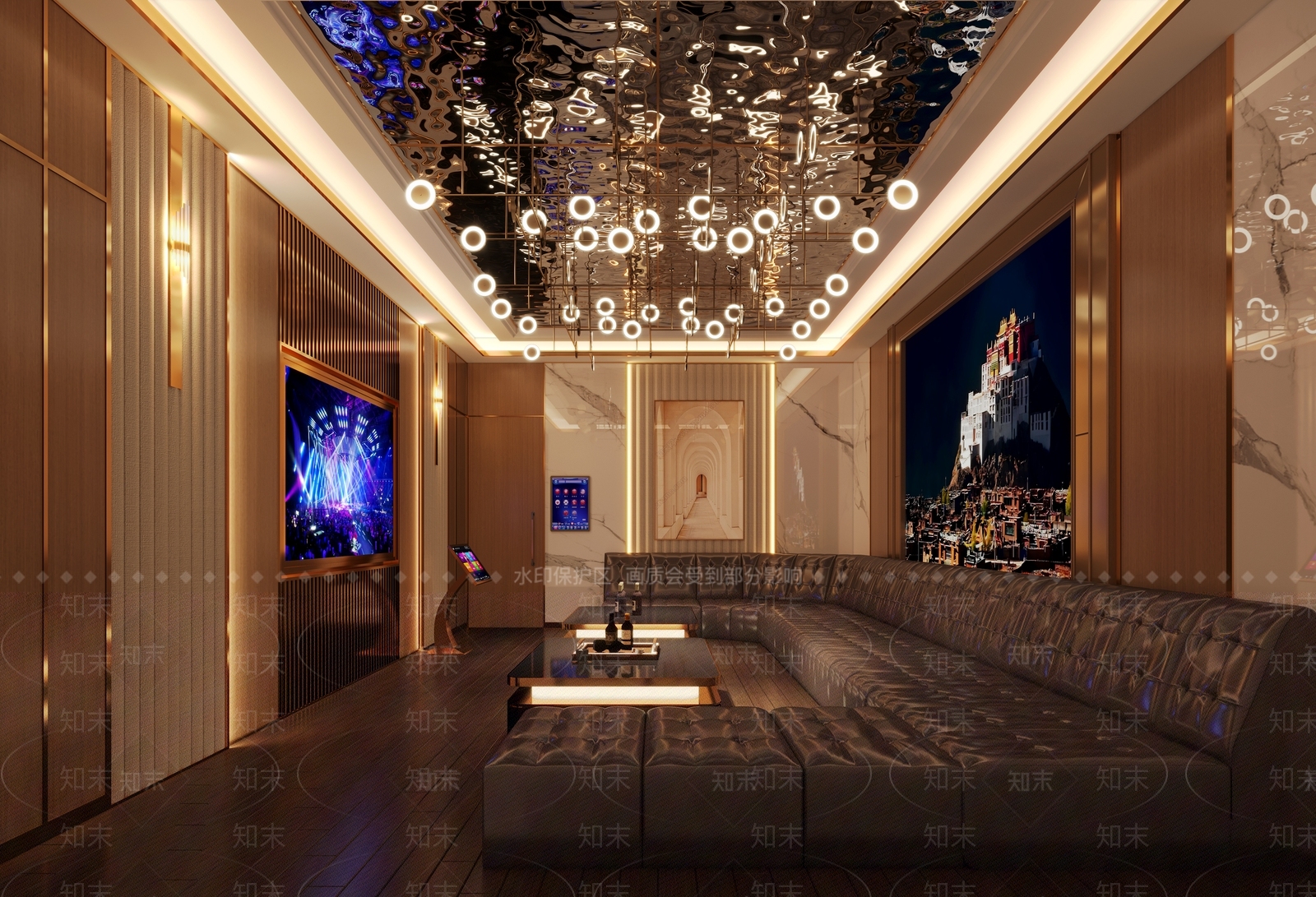 现代KTV3D模型下载【ID:1202871015】