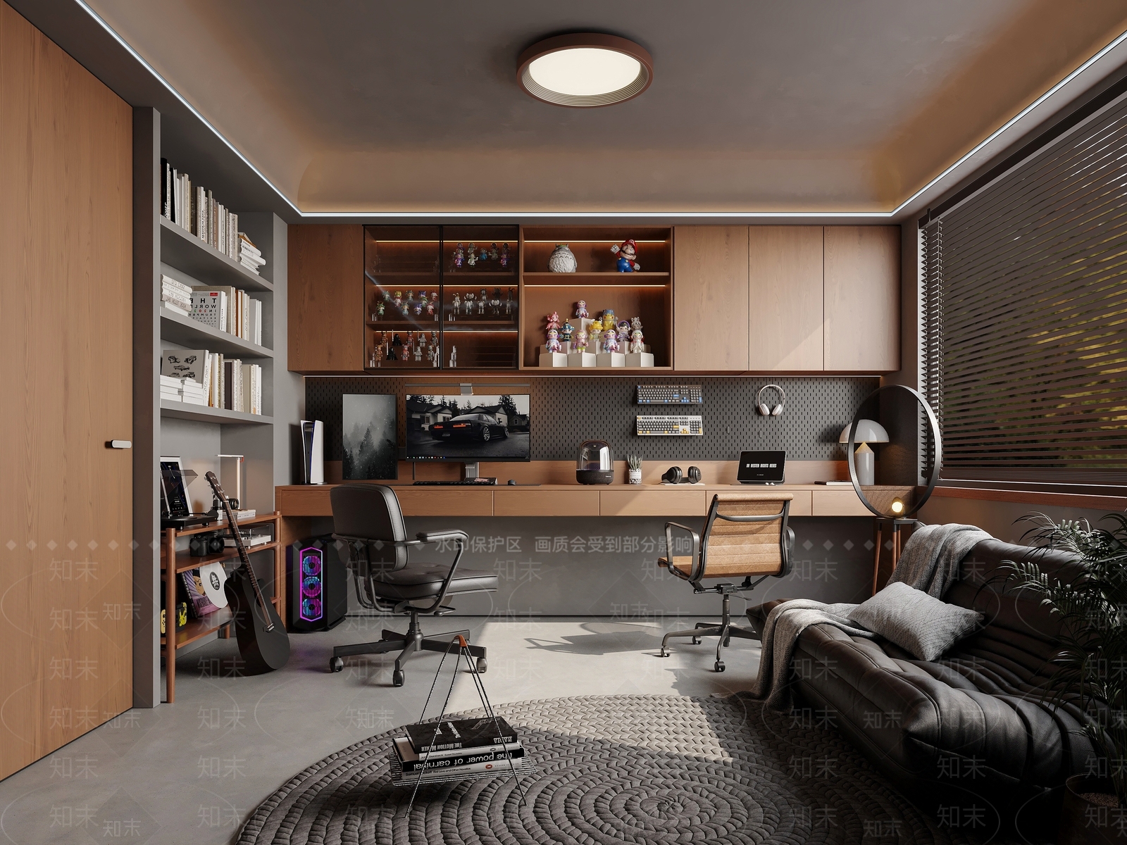 中古其他家装3D模型下载【ID:1202894400】