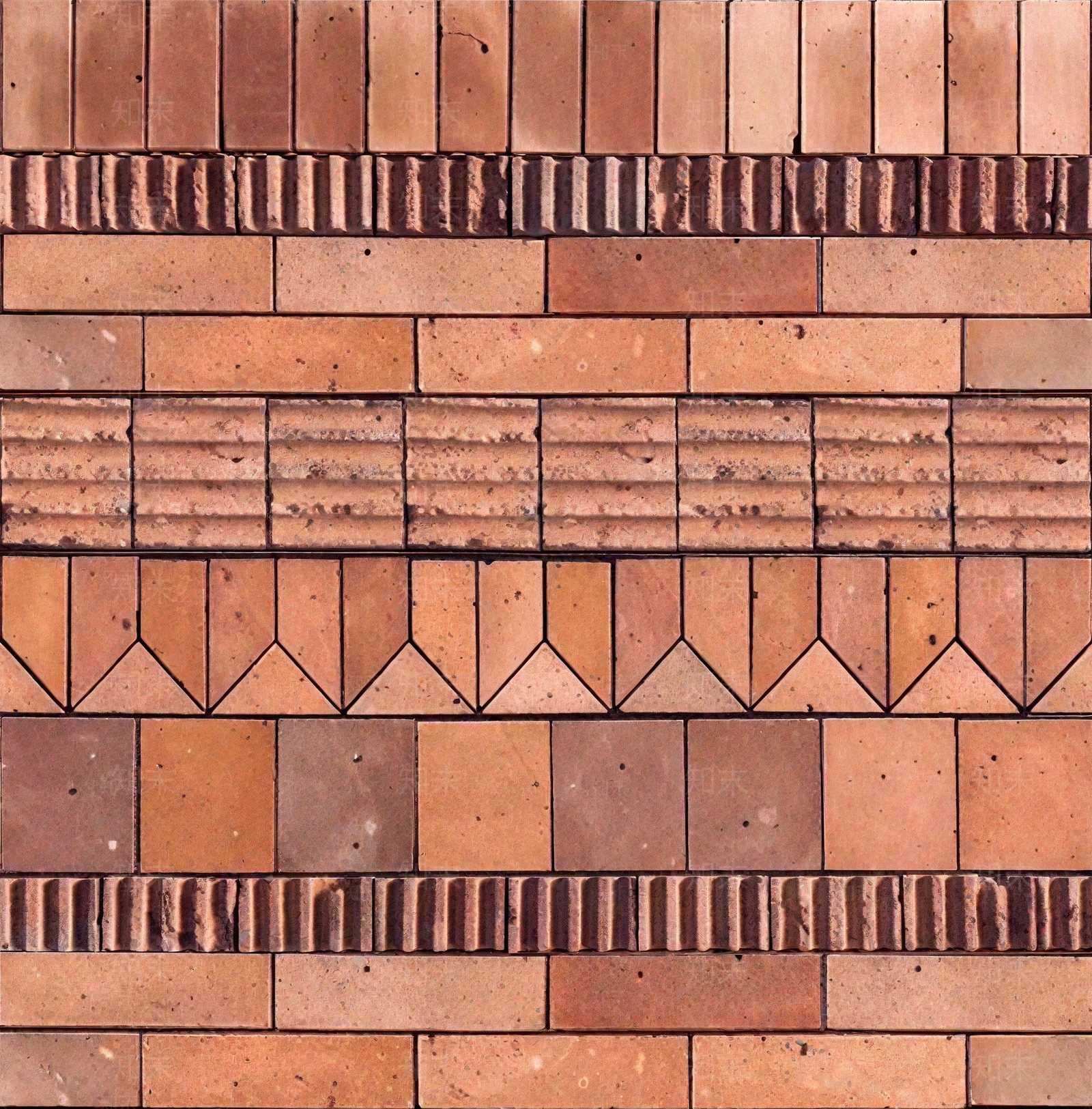 现代侘寂砖石马赛克贴图下载【ID:1202896653】