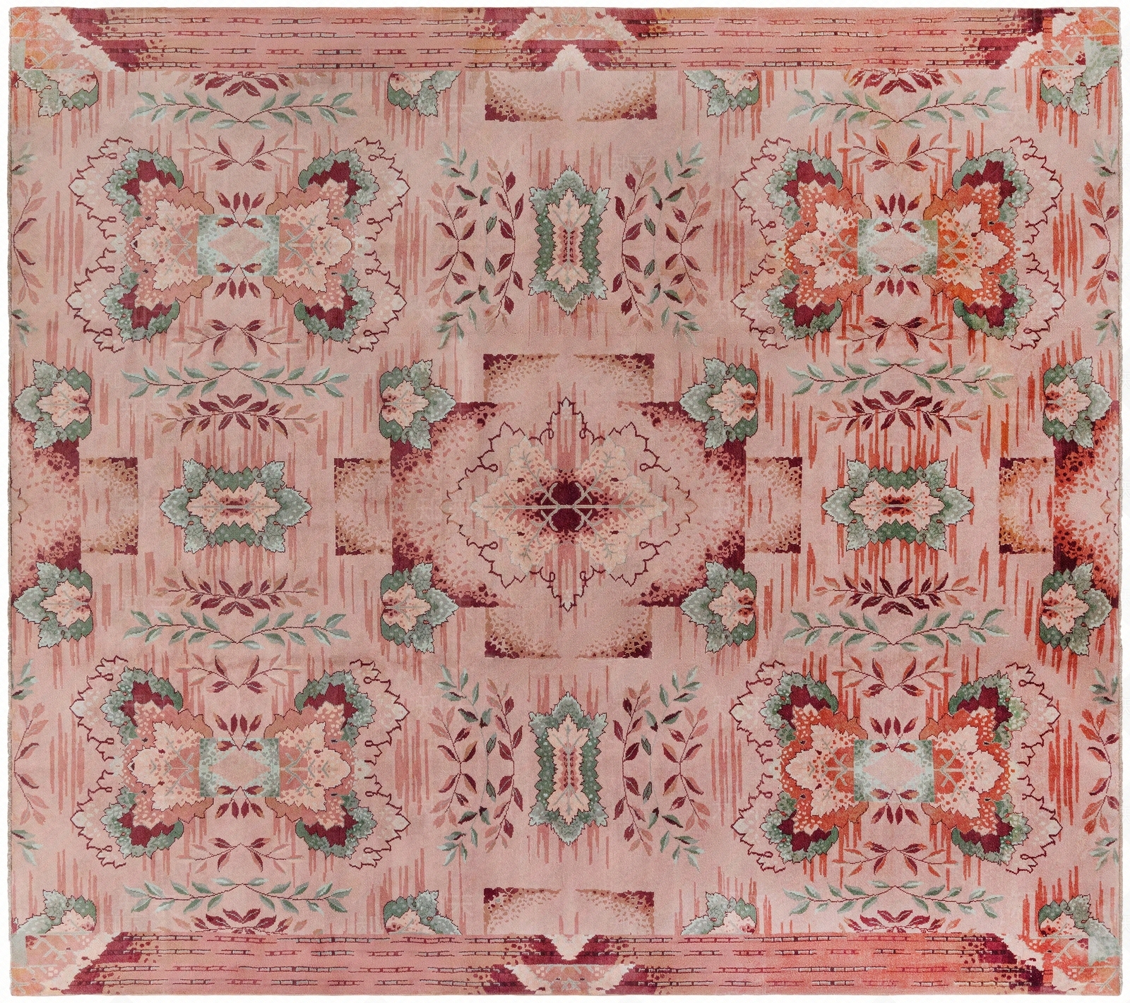 中式复古格子地毯贴图下载【ID:1202903939】