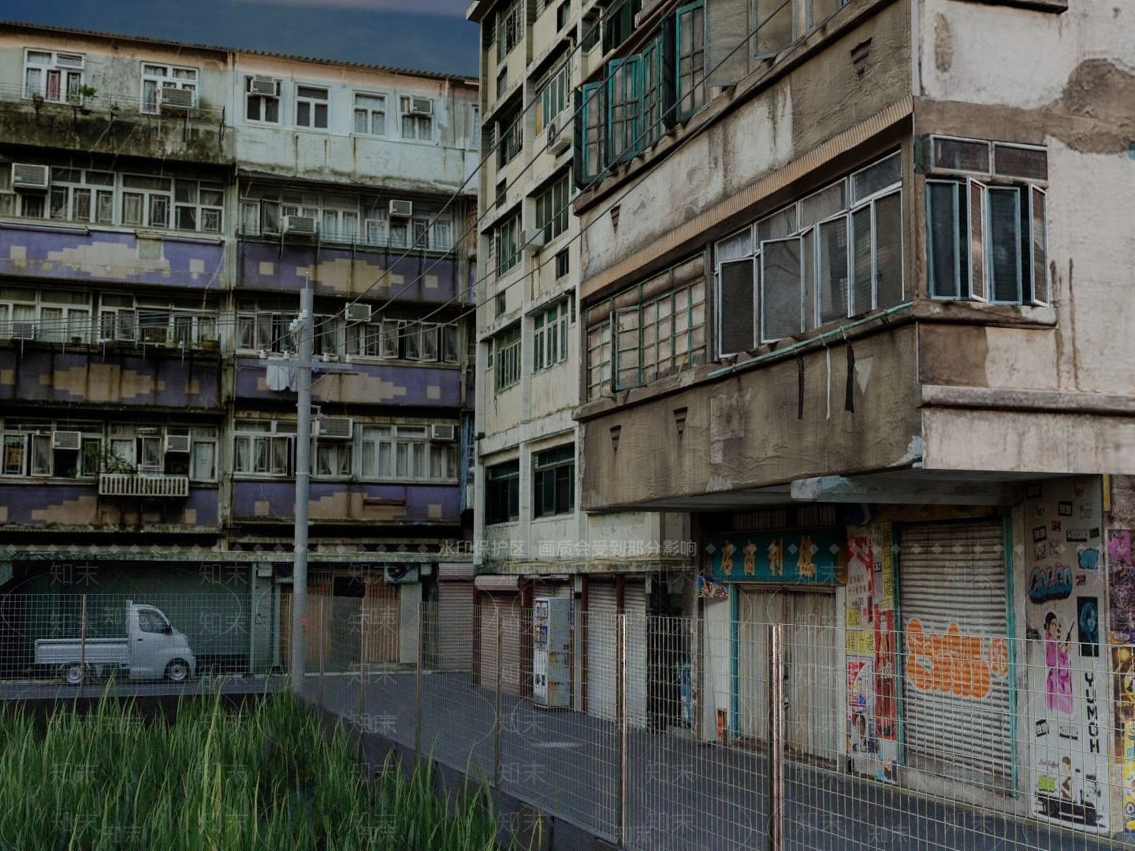 日式保障性住房3D模型下载【ID:1202906584】