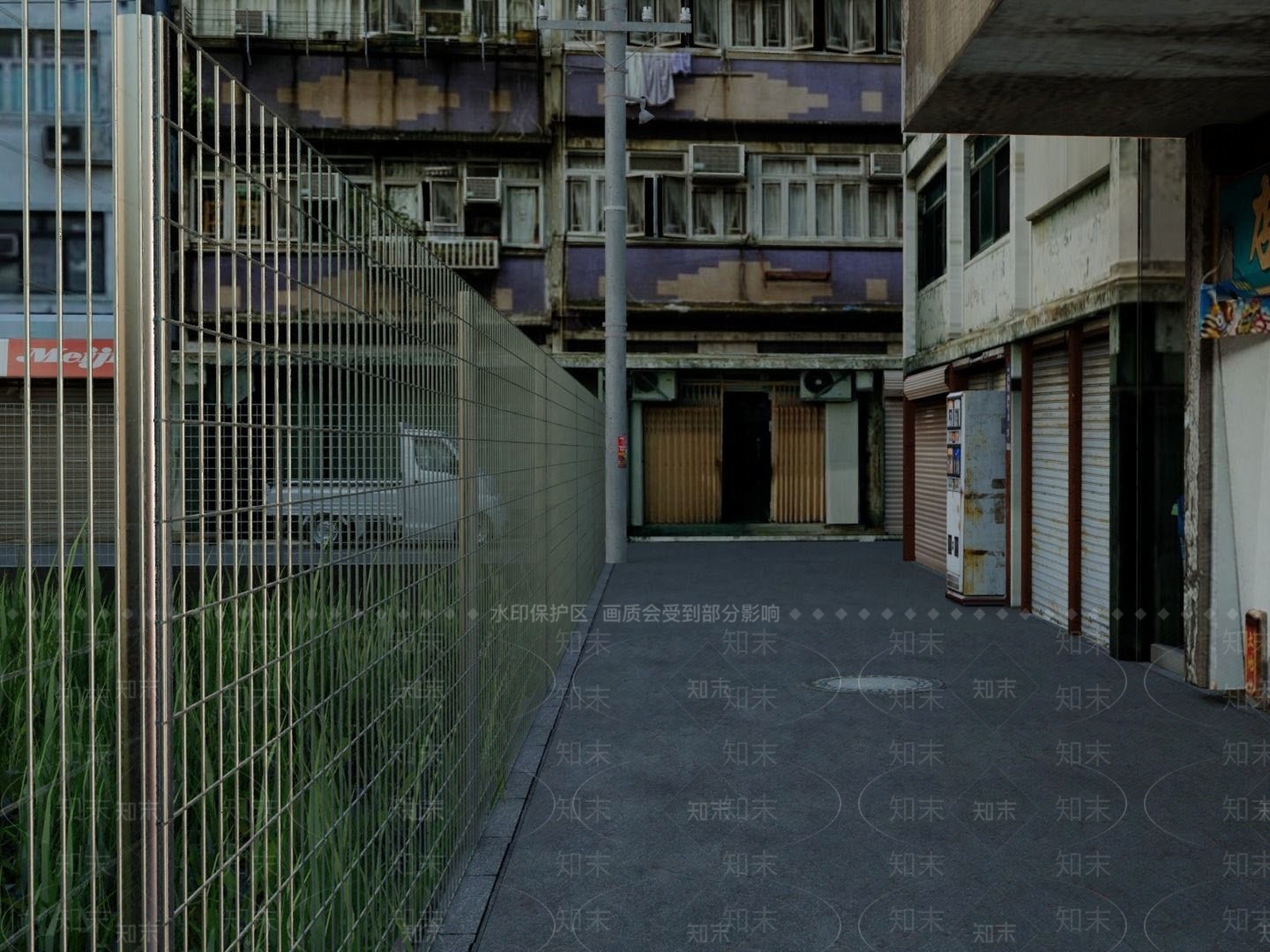 日式保障性住房3D模型下载【ID:1202906584】