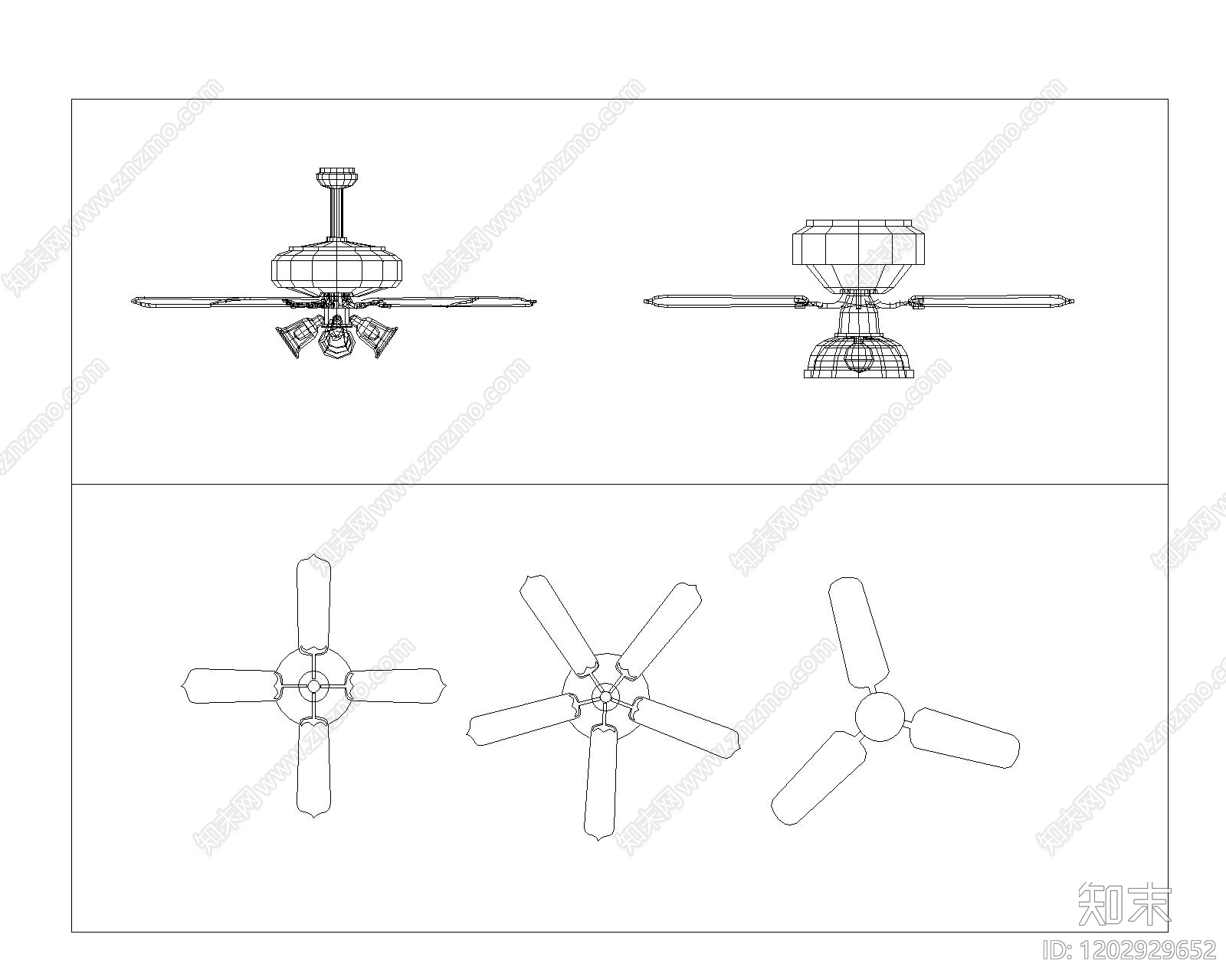 现代电器施工图下载【ID:1202929652】