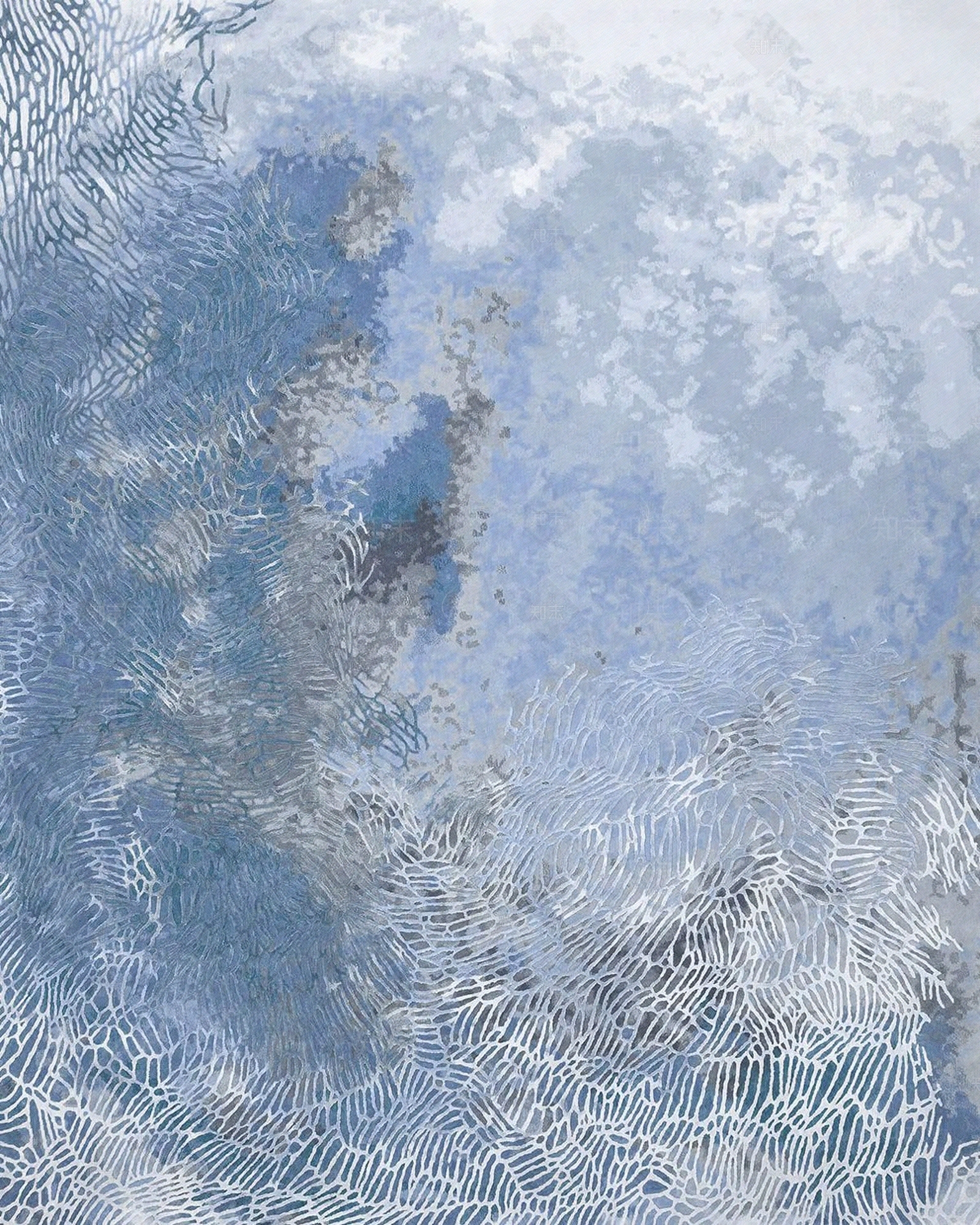 简约现代水纹玻璃贴图下载【ID:1202946883】