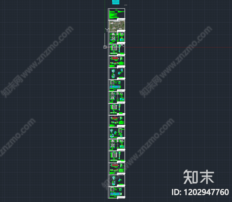 其他结构图纸cad施工图下载【ID:1202947760】
