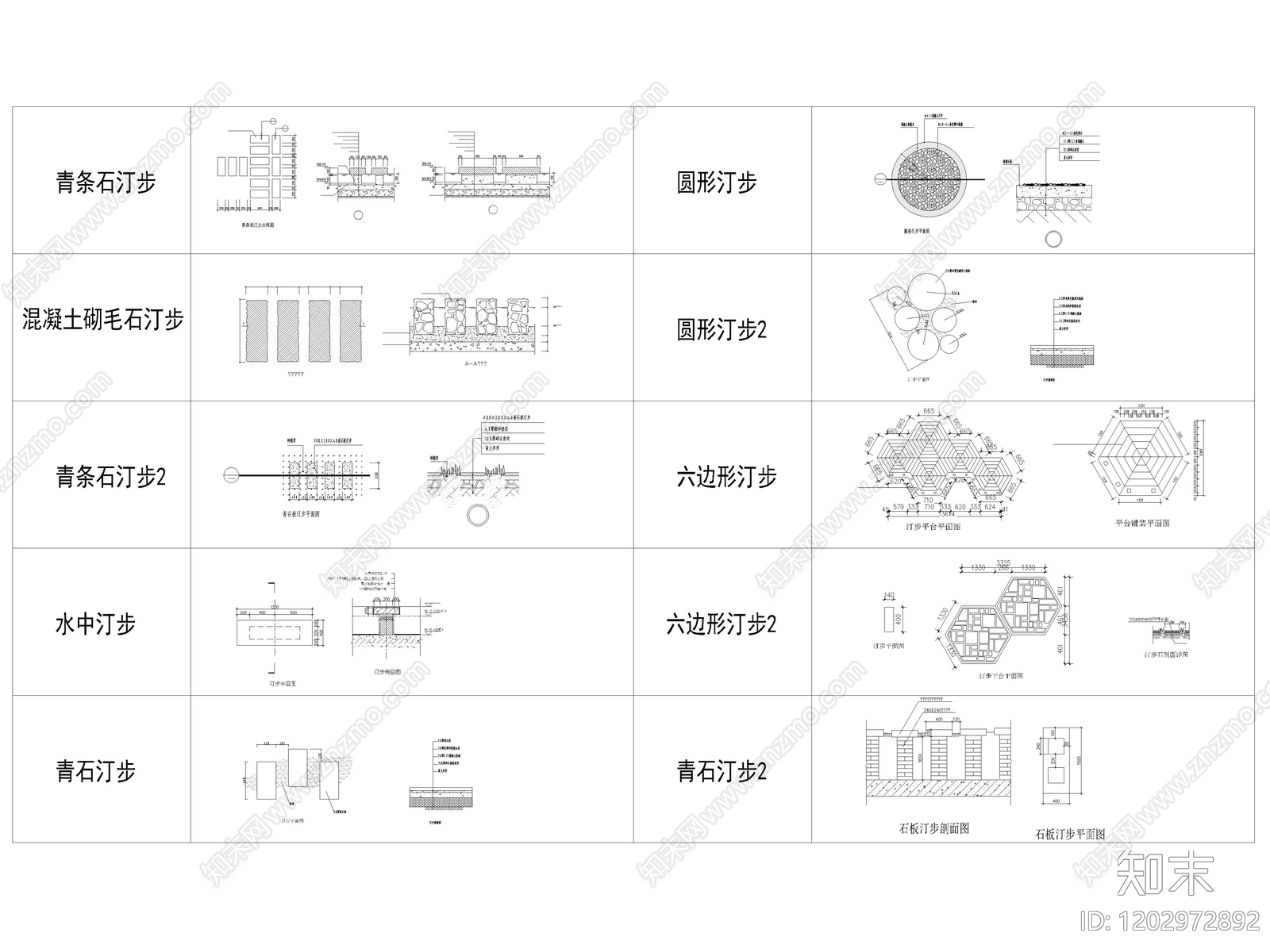 现代其他图库施工图下载【ID:1202972892】