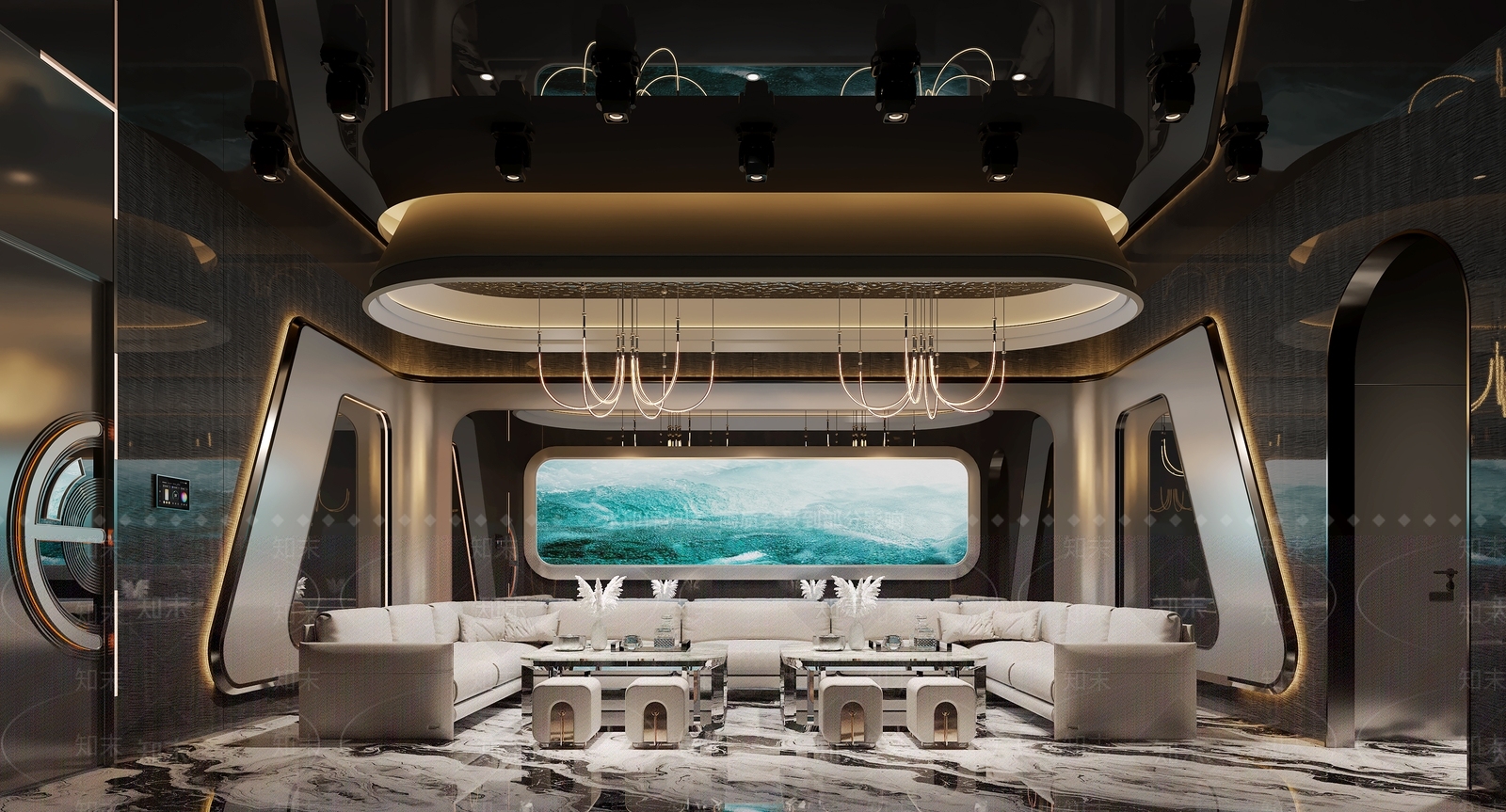 现代KTV3D模型下载【ID:1202973183】