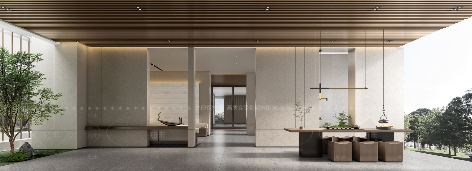 现代其他家具3D模型下载【ID:1202989011】