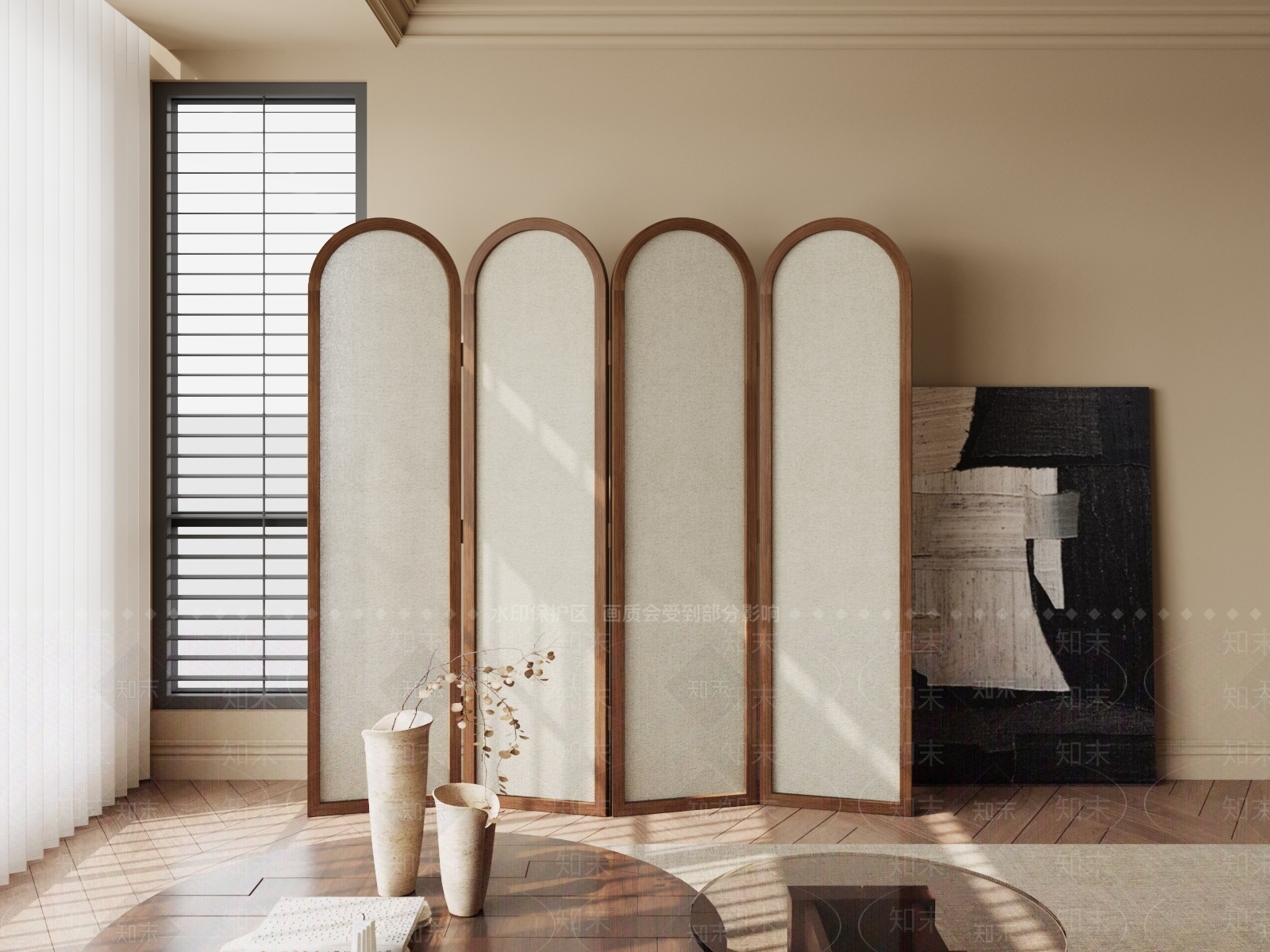 新中式其他家具3D模型下载【ID:1202995239】