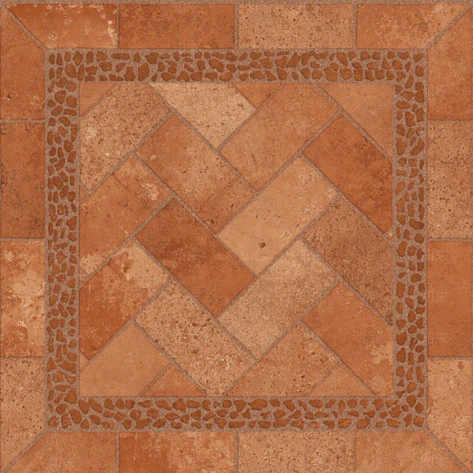 复古外墙瓷砖贴图下载【ID:1203012511】