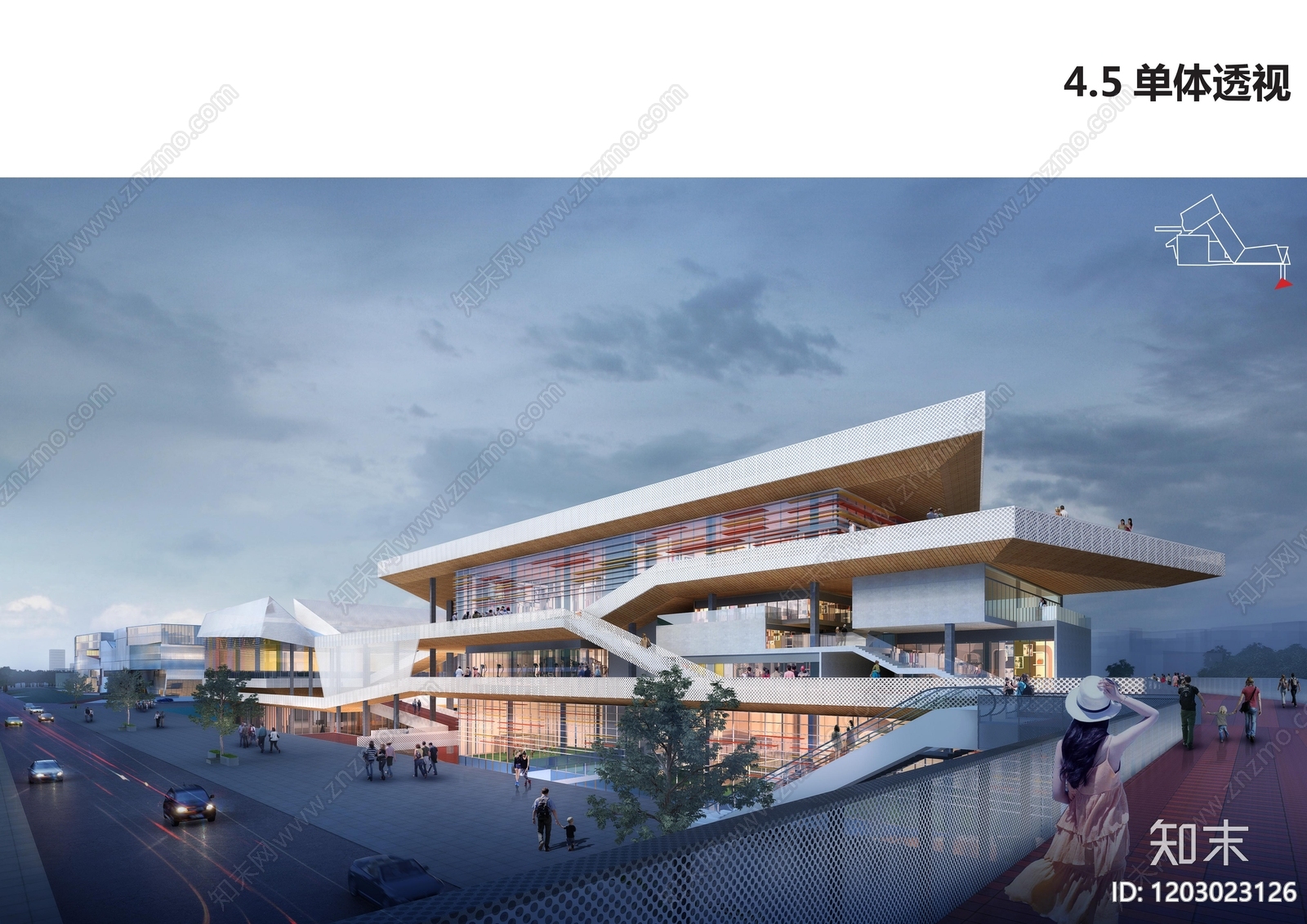 大学建筑方案文本精品下载_PDF/PPT方案_知末网