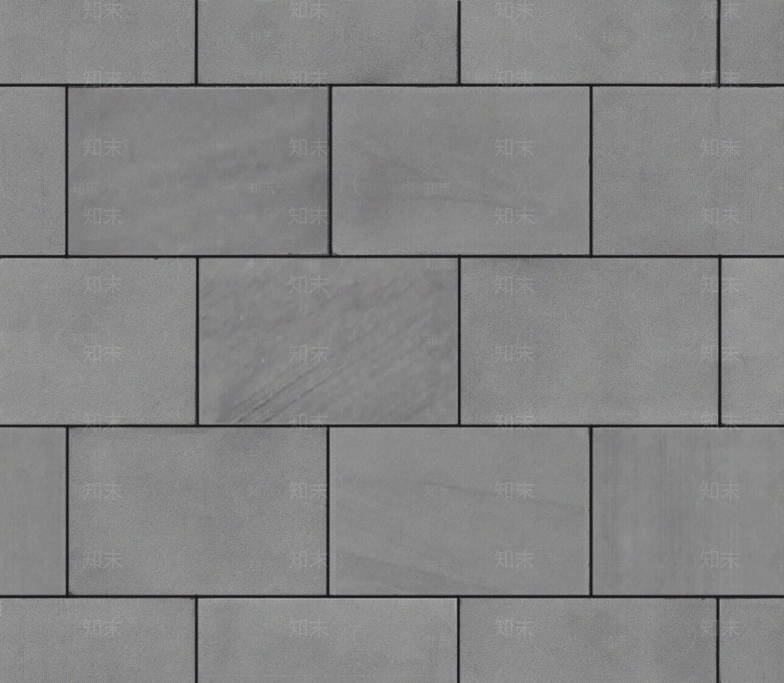 现代新中式广场砖贴图下载【ID:1203033300】