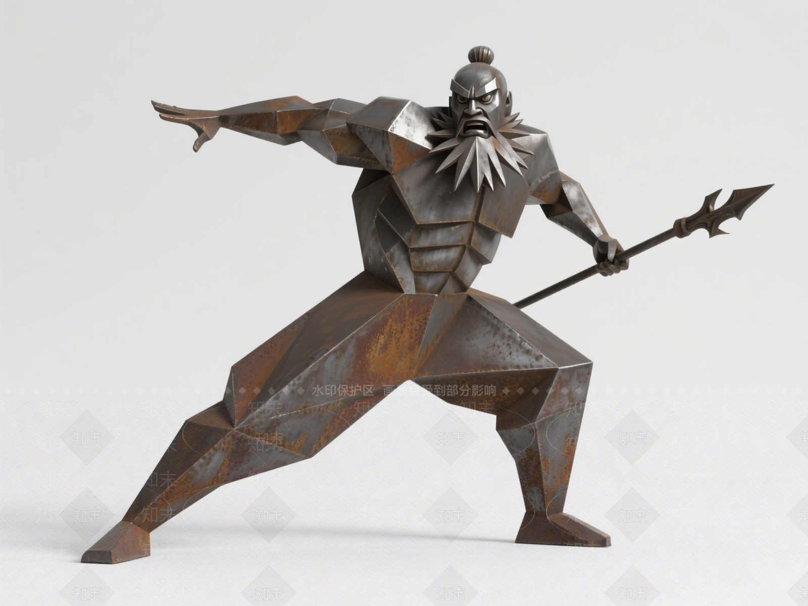 男人SU模型下载【ID:1203048339】