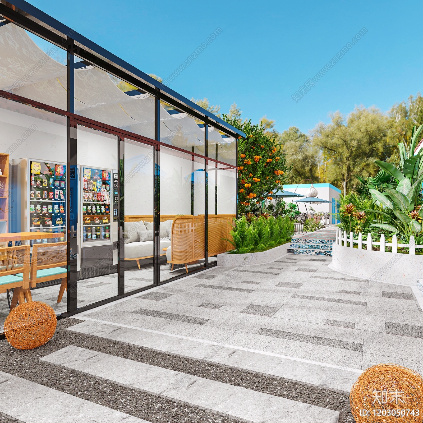 酒店cad施工图下载【ID:1203050743】