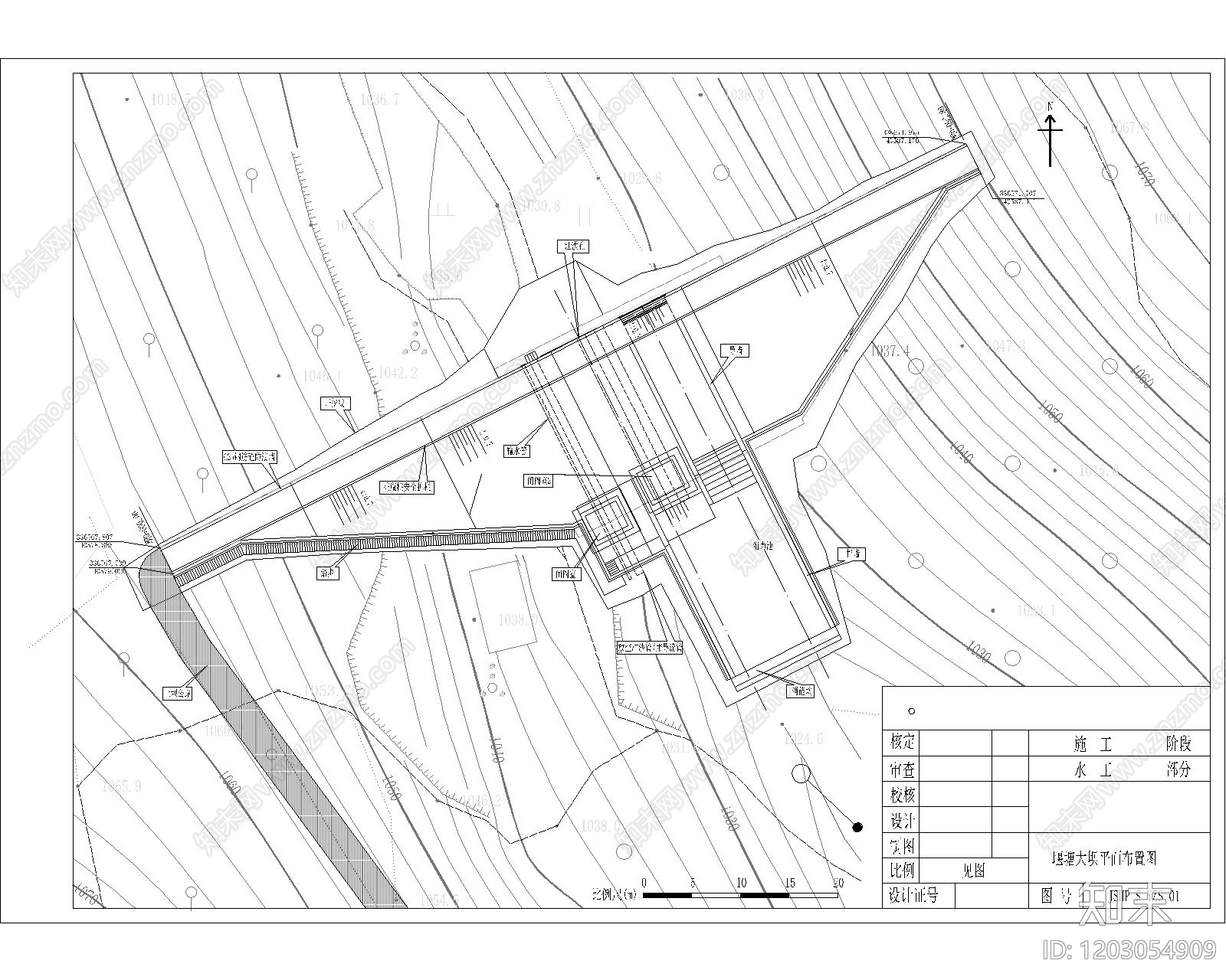 其他类型图纸施工图下载【ID:1203054909】