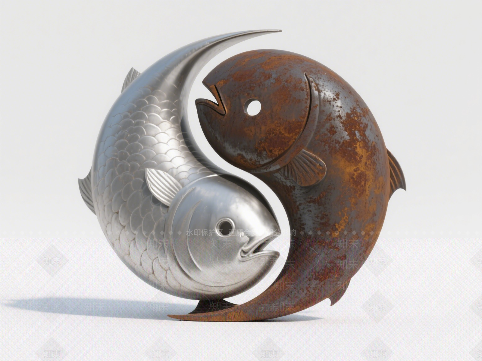 水生动物SU模型下载【ID:1203059336】